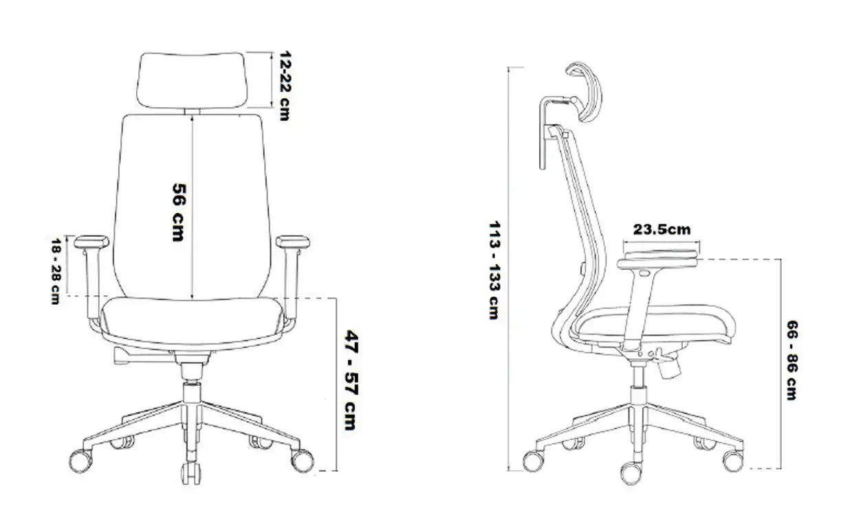 Photo du produit FAUTEUIL TECSY 2D BEIGE ASSISE TERRACOTTA