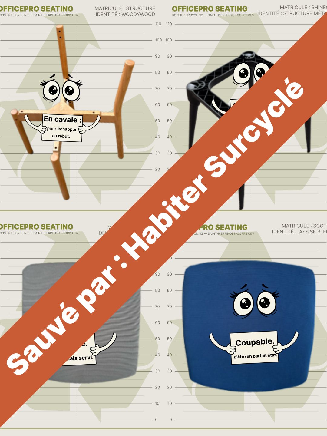 Et si vous aussi vous avez du mobilier en sursis ou simplement des objets en quê