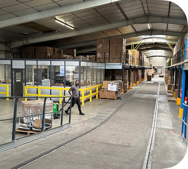 Entrepôt Officepro Seating