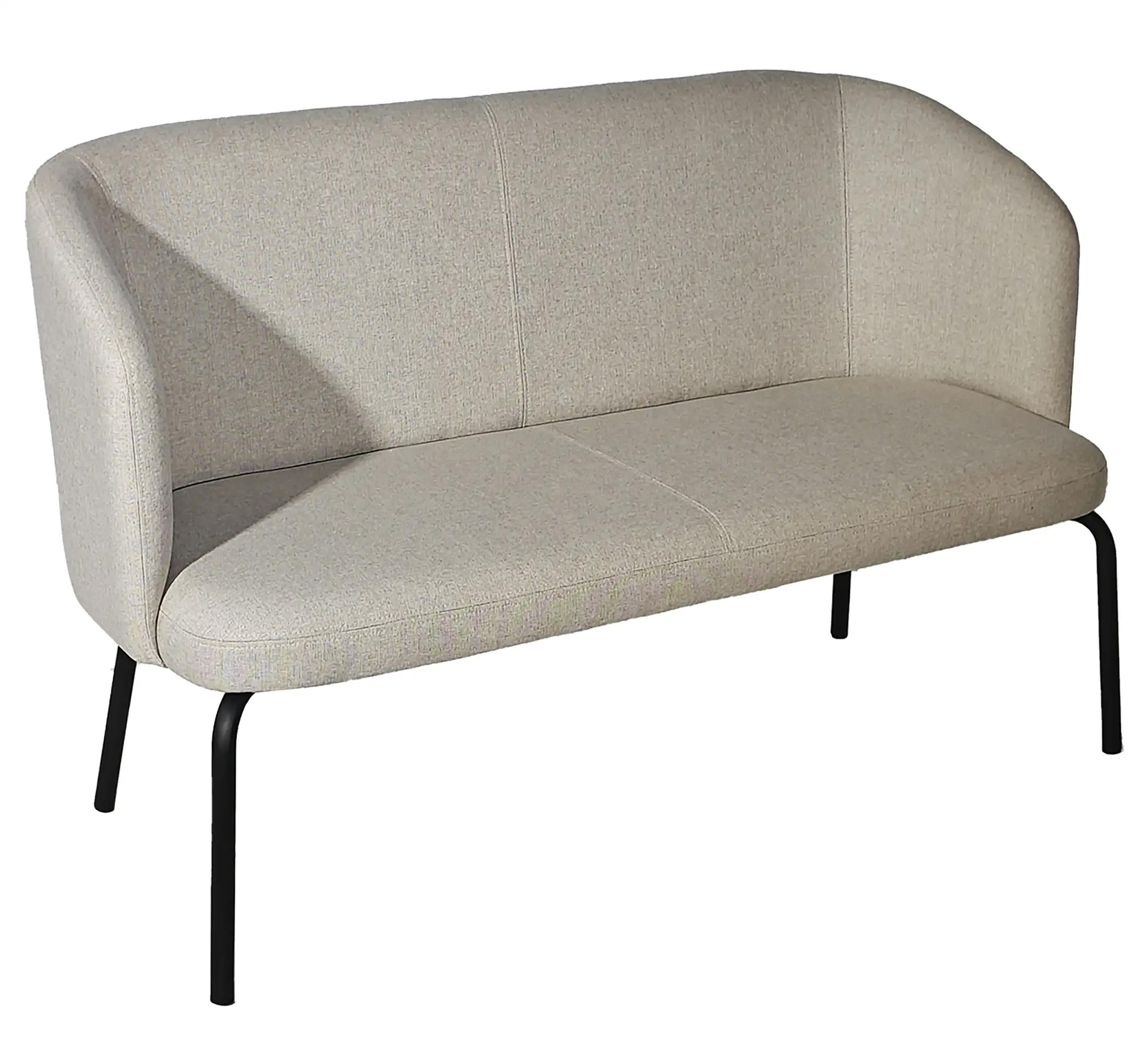 Photo du produit BANQUETTE ARCO 2 PLACES BEIGE M1