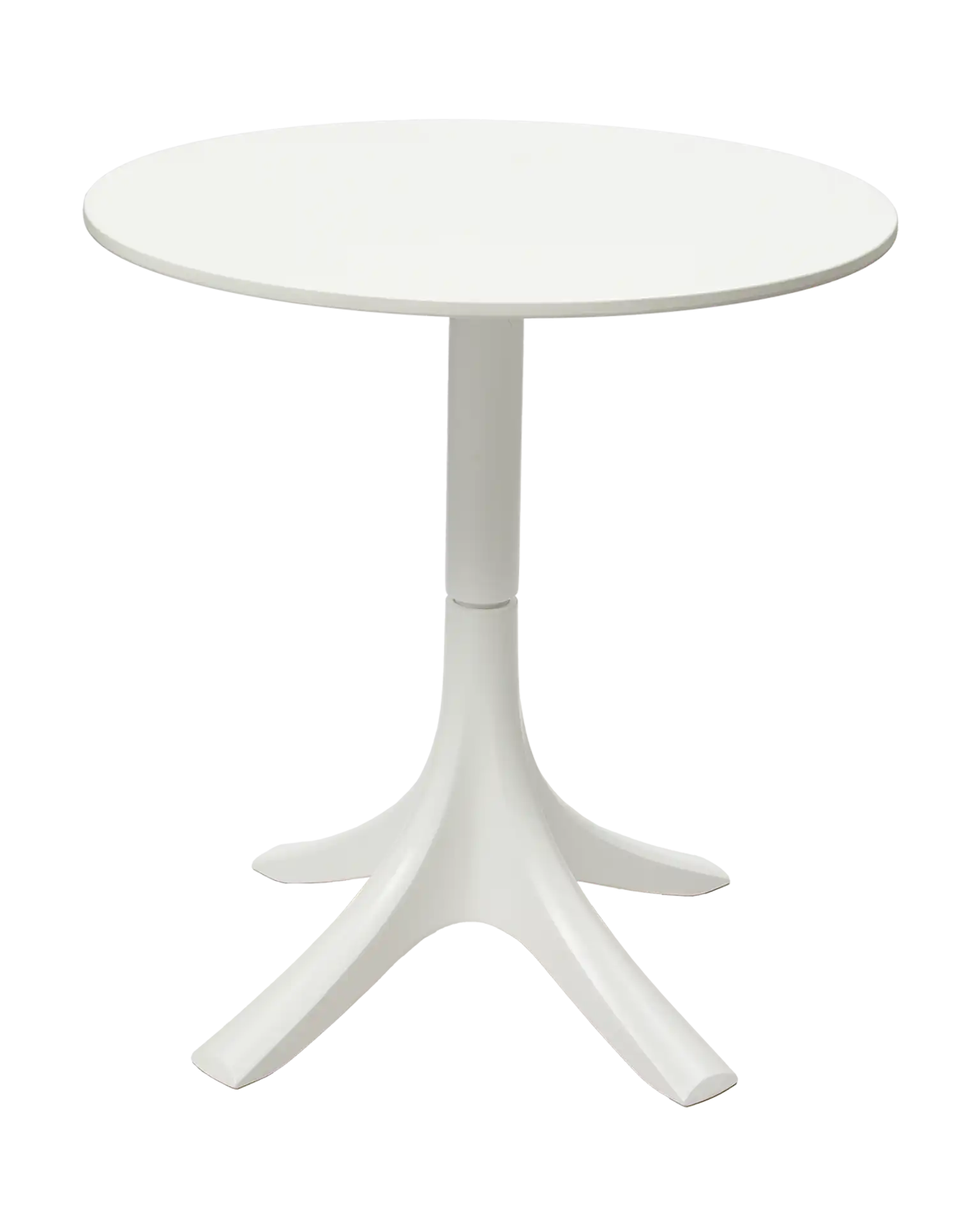 TABLE BEEZ BLANCHE (2 colis)