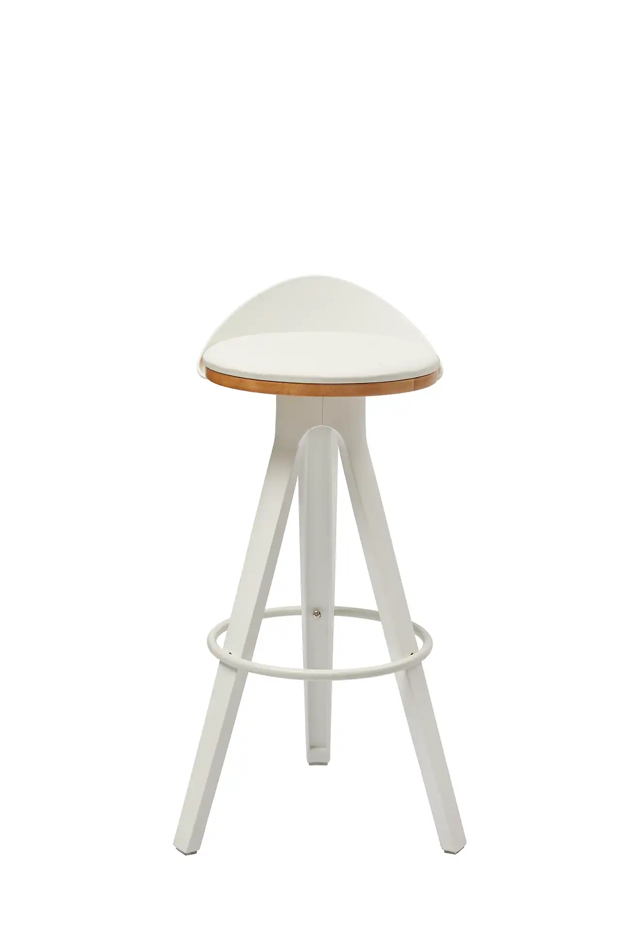 Photo du produit TABOURET BREAK BLANC