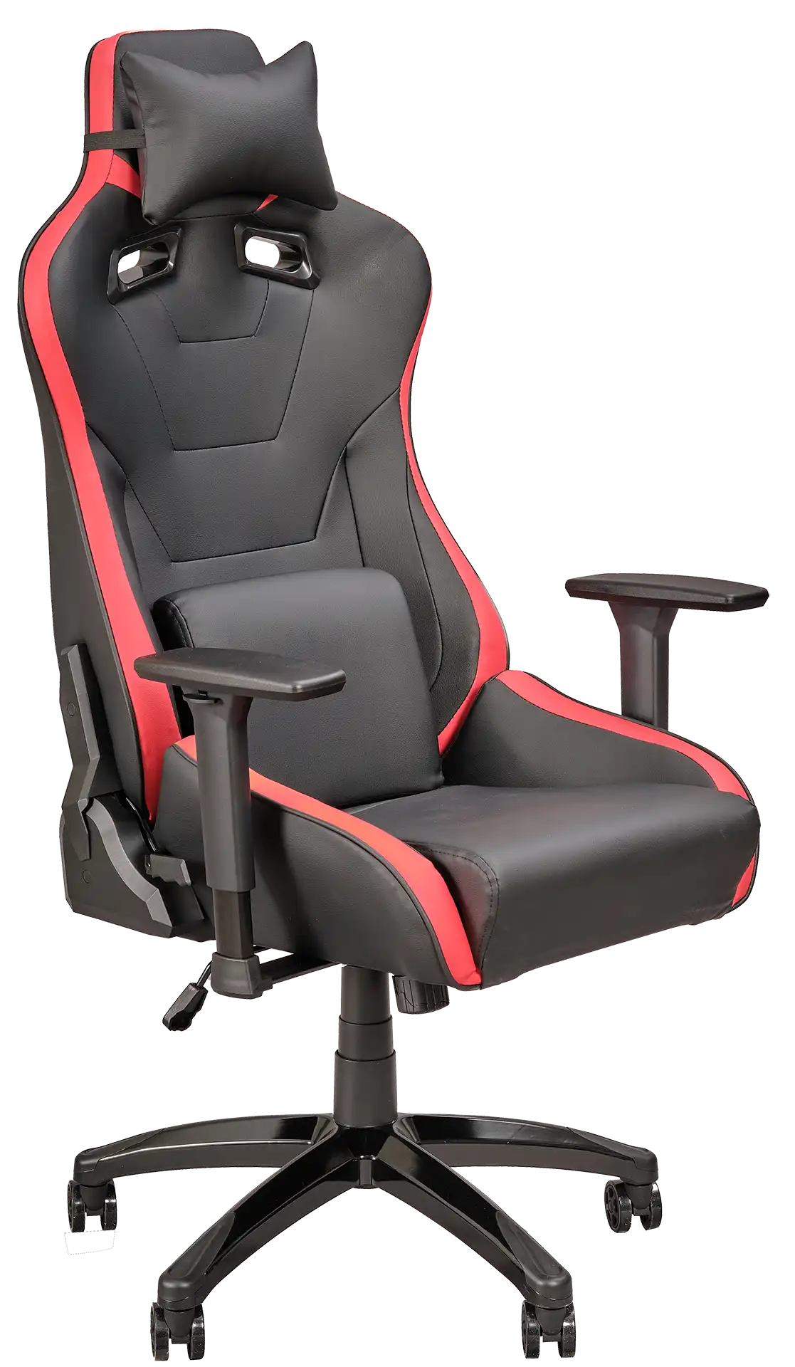 Photo du produit FAUTEUIL GAMER CHEYENNE NOIR-ROUGE/BLACK-RED