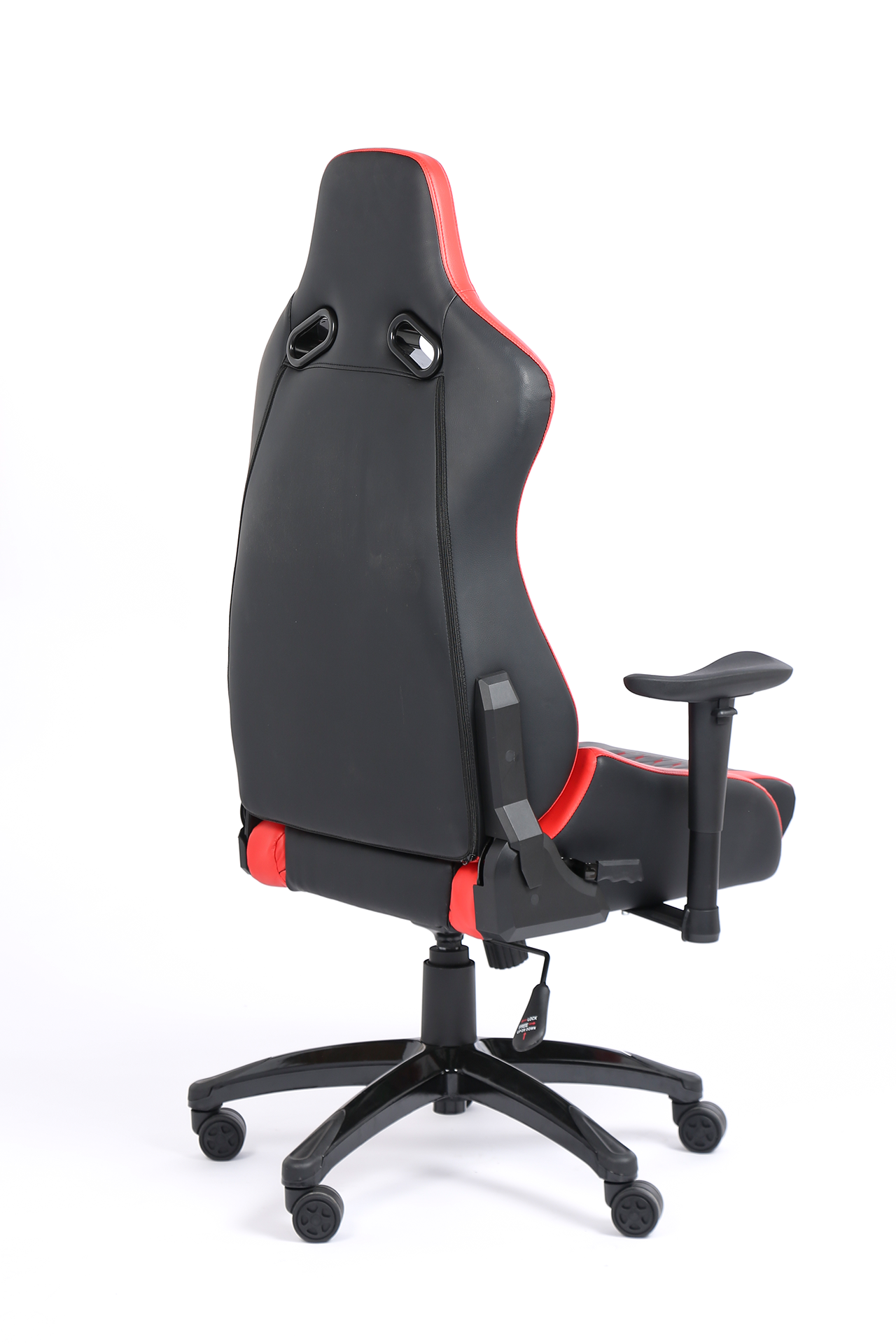 Photo du produit FAUTEUIL GAMER CHEYENNE NOIR-ROUGE/BLACK-RED