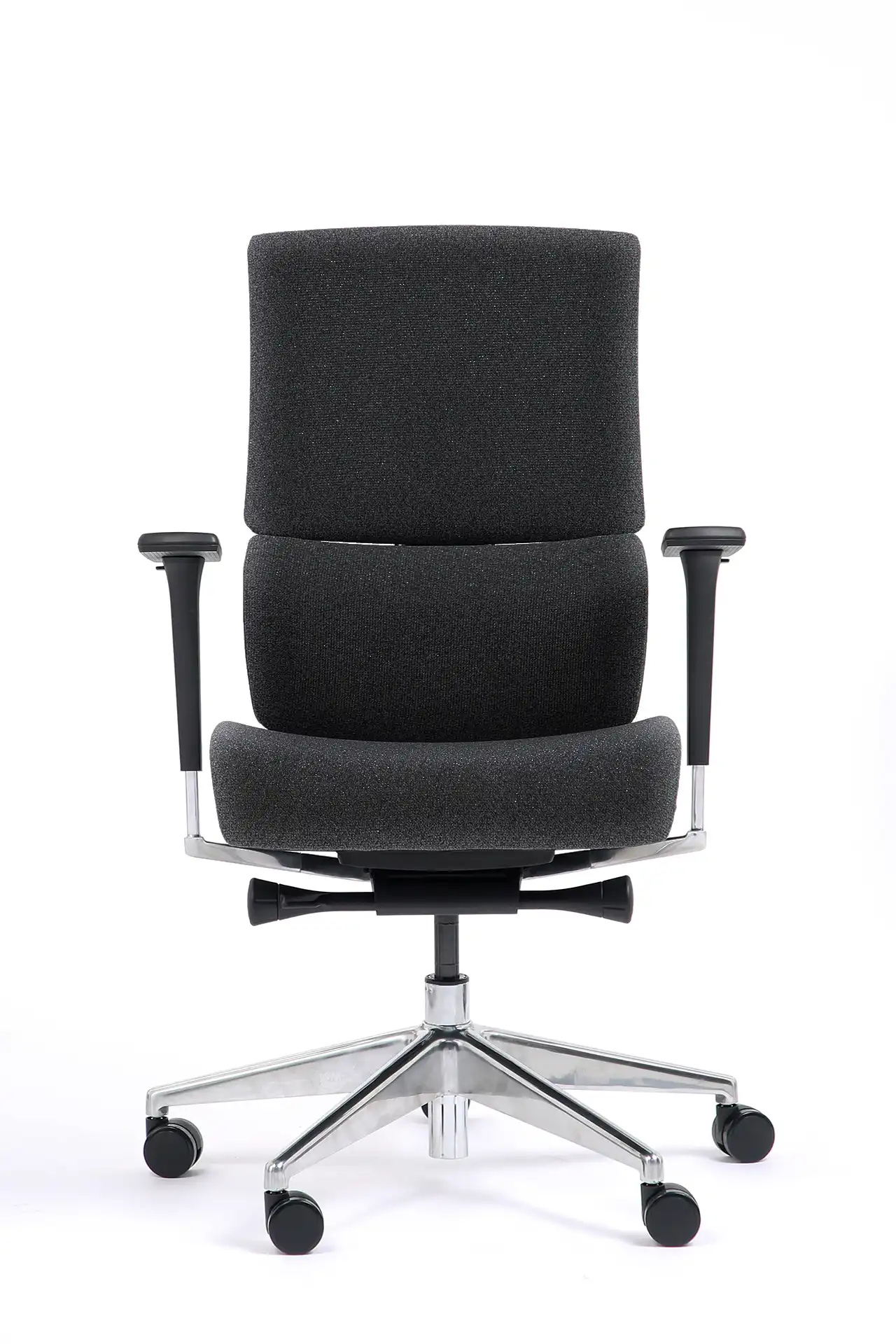 Photo du produit FAUTEUIL ERGONOMIQUE COSY ANTHRACITE SANS APPUI TETE