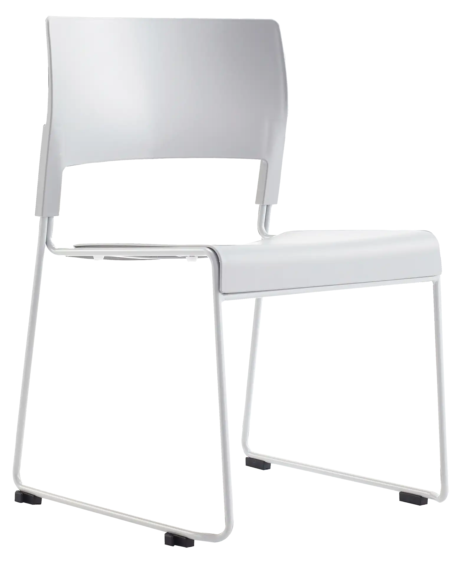 Photo du produit CHAISE DACADA BLANCHE PP