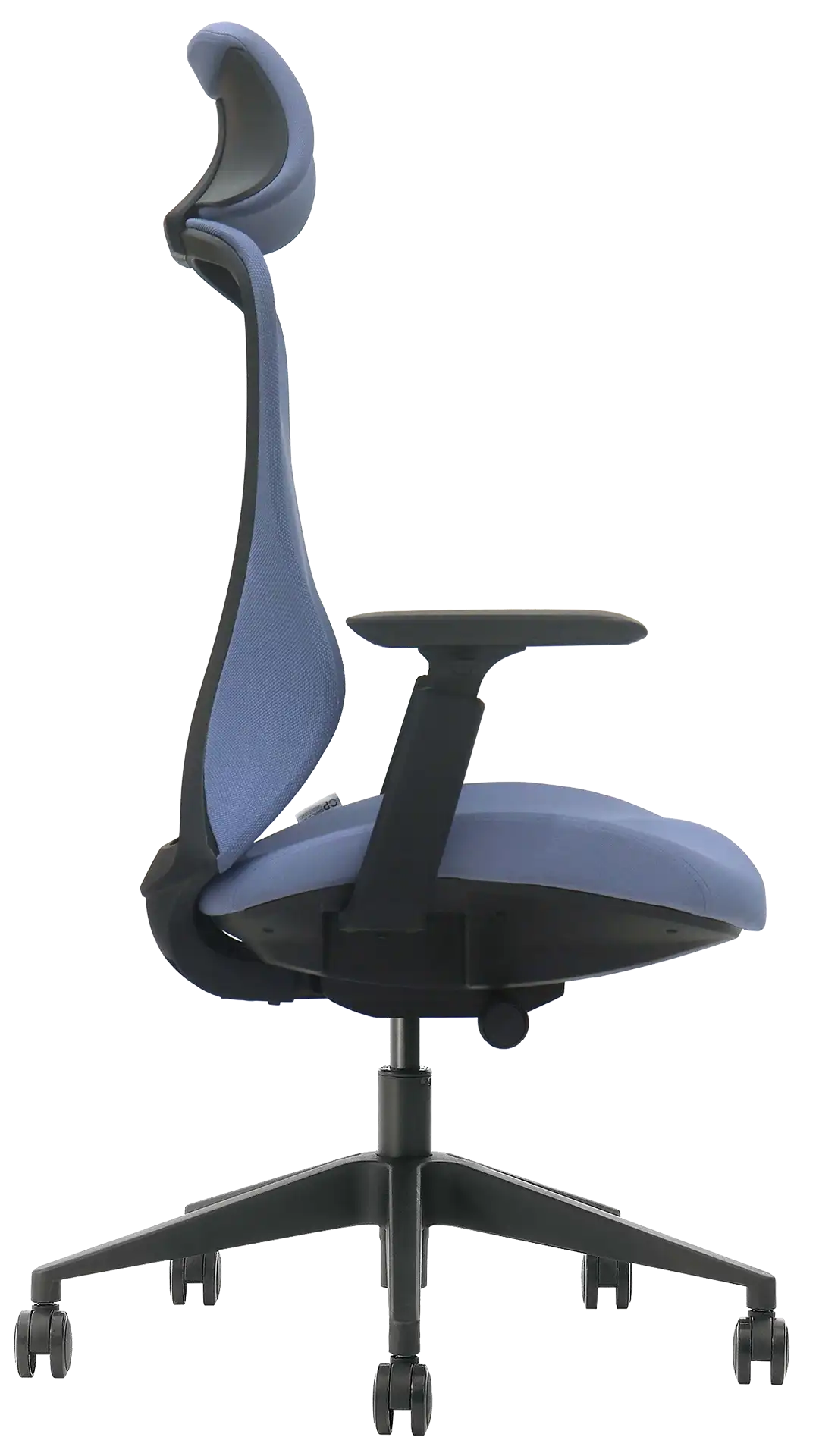 Photo du produit FAUTEUIL DESIGNER BLEU