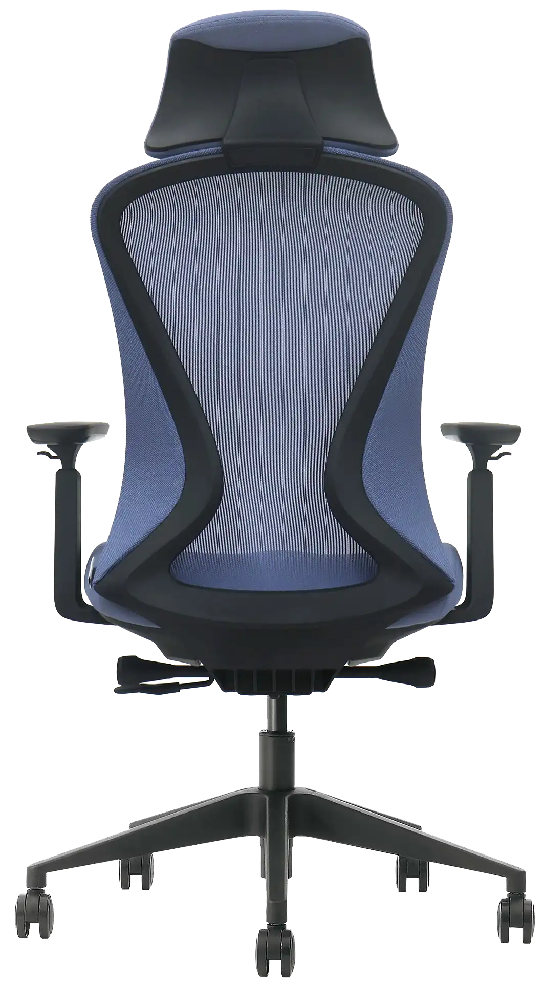 Photo du produit FAUTEUIL DESIGNER BLEU