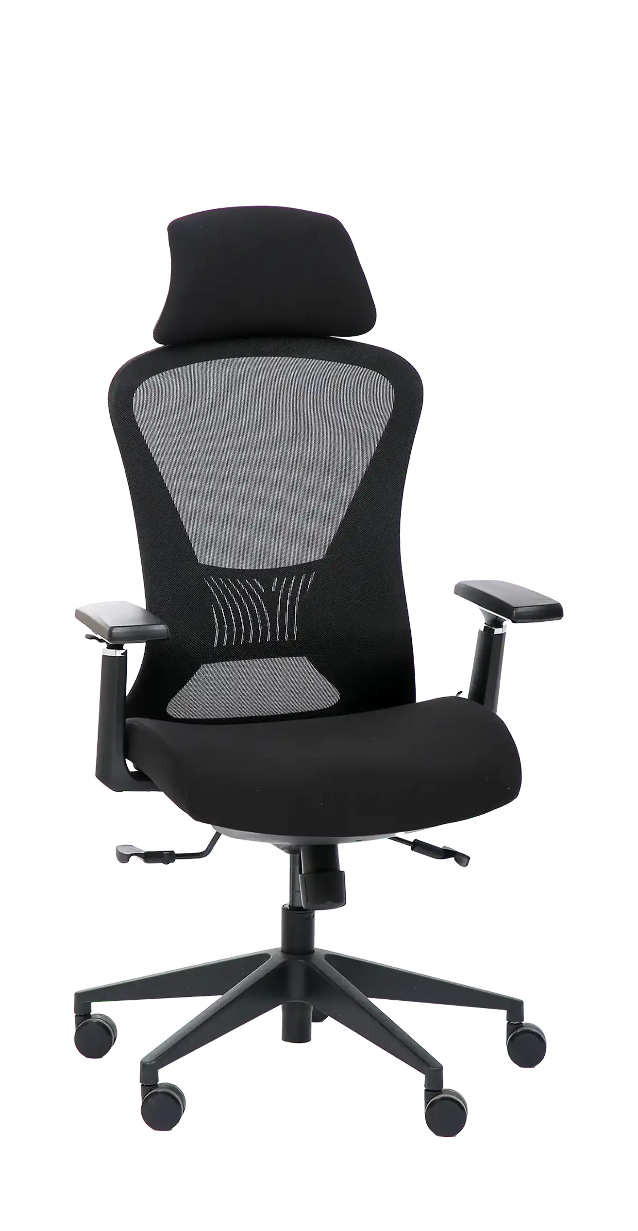 Photo du produit FAUTEUIL DESIGNER NOIR / BLACK