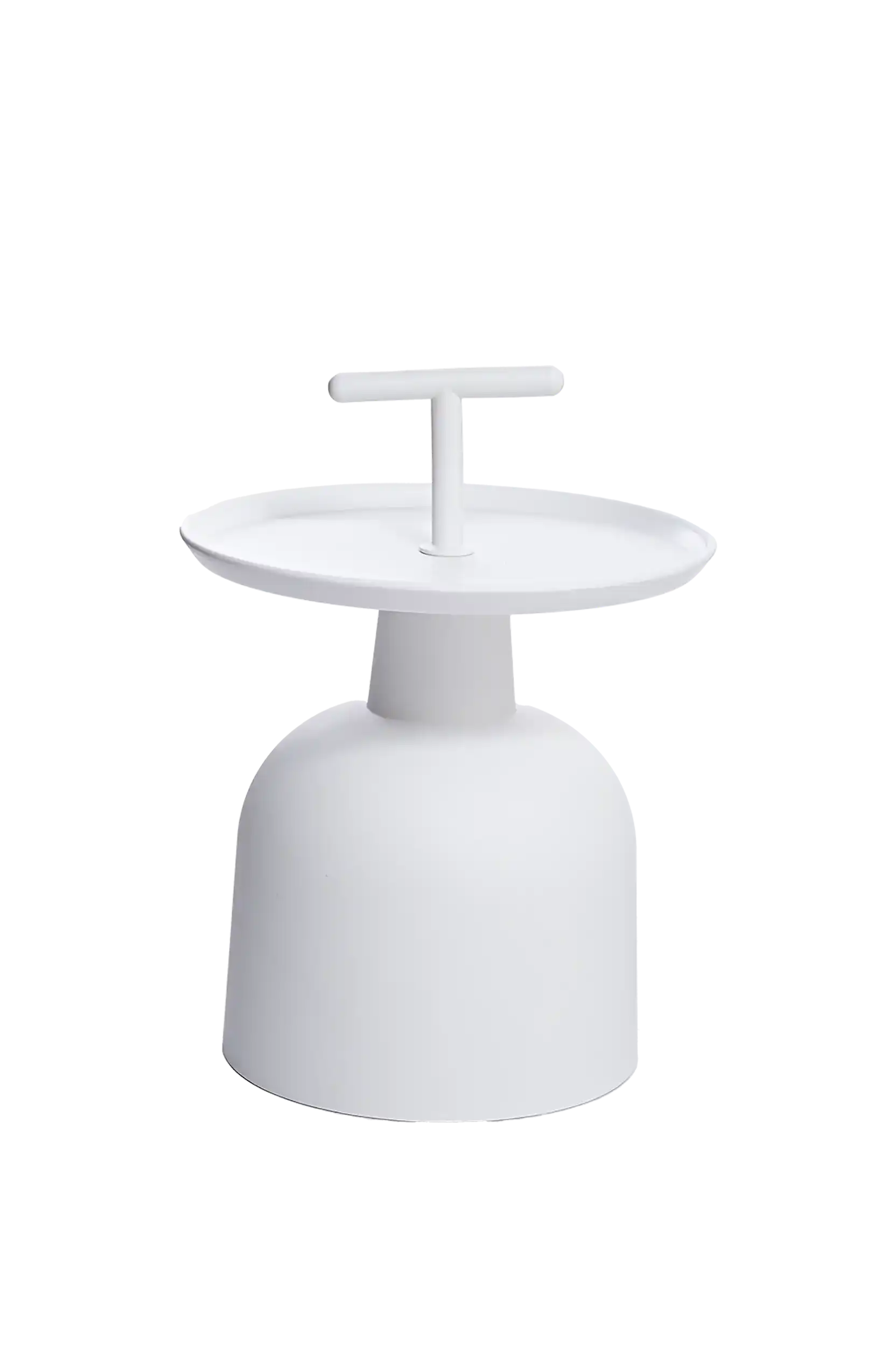 Photo du produit TABLE BASSE ELPHI BLANCHE