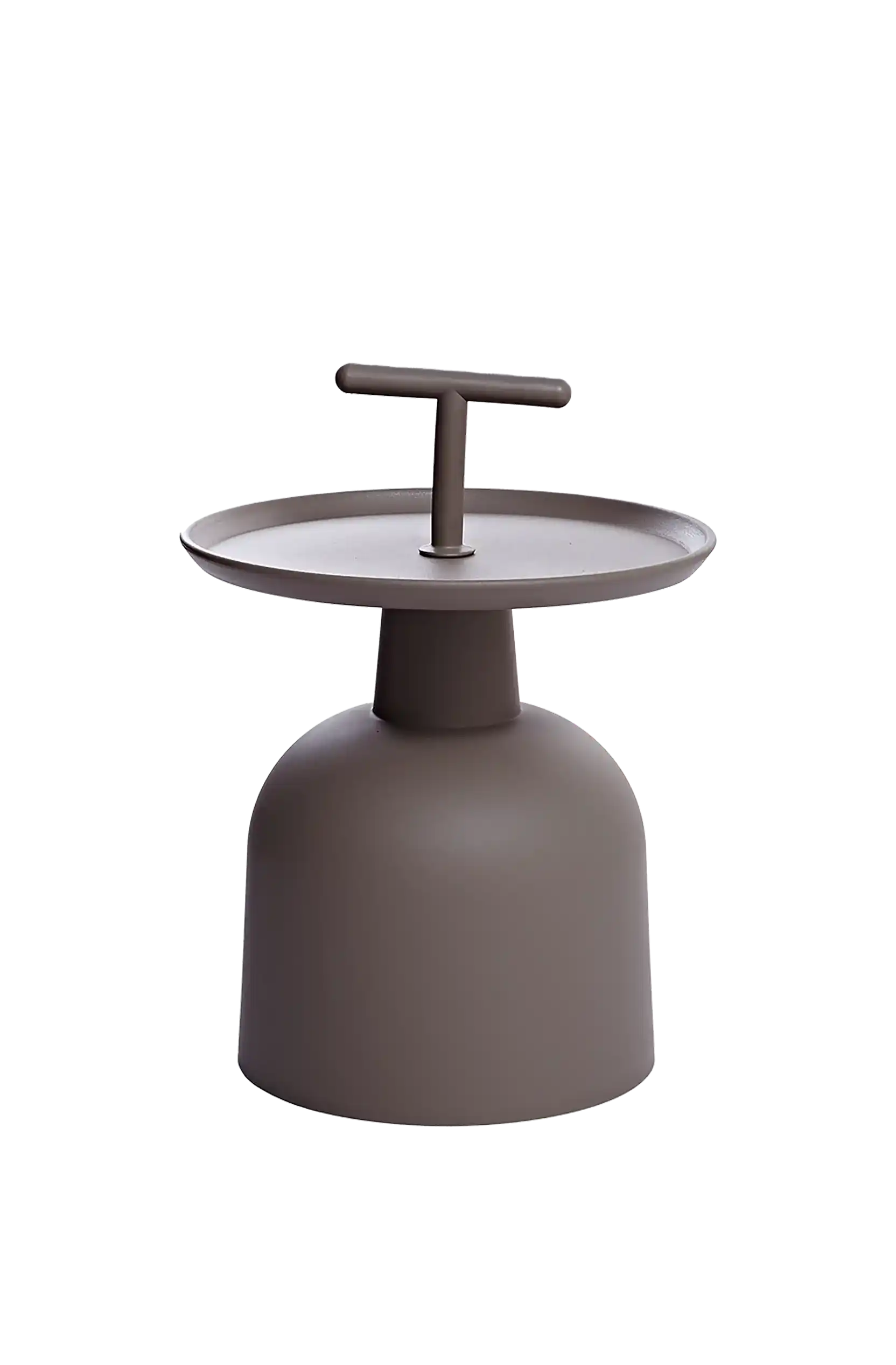 Photo du produit TABLE BASSE ELPHI GRIS FONCE