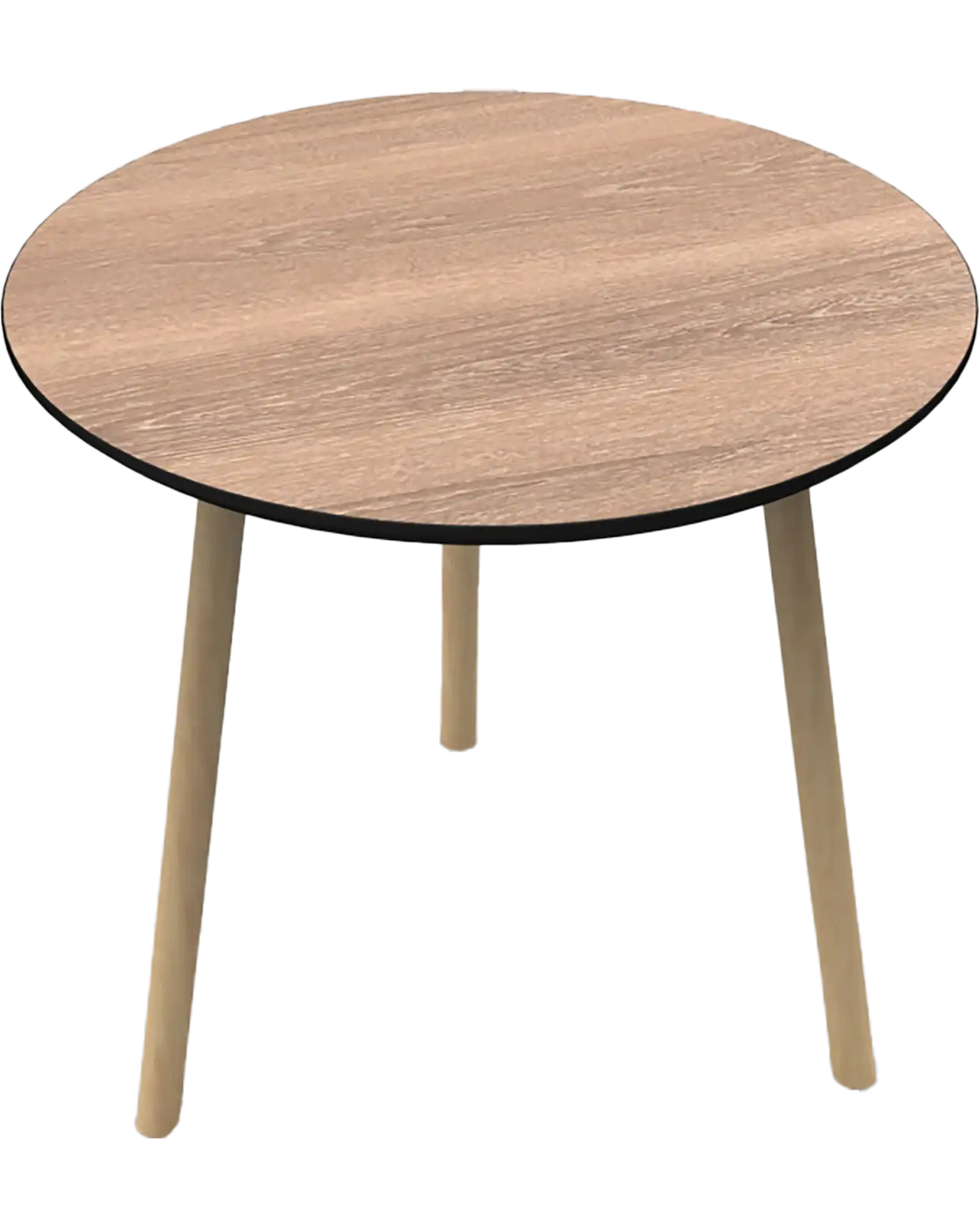 TABLE BASSE GIRO BOIS