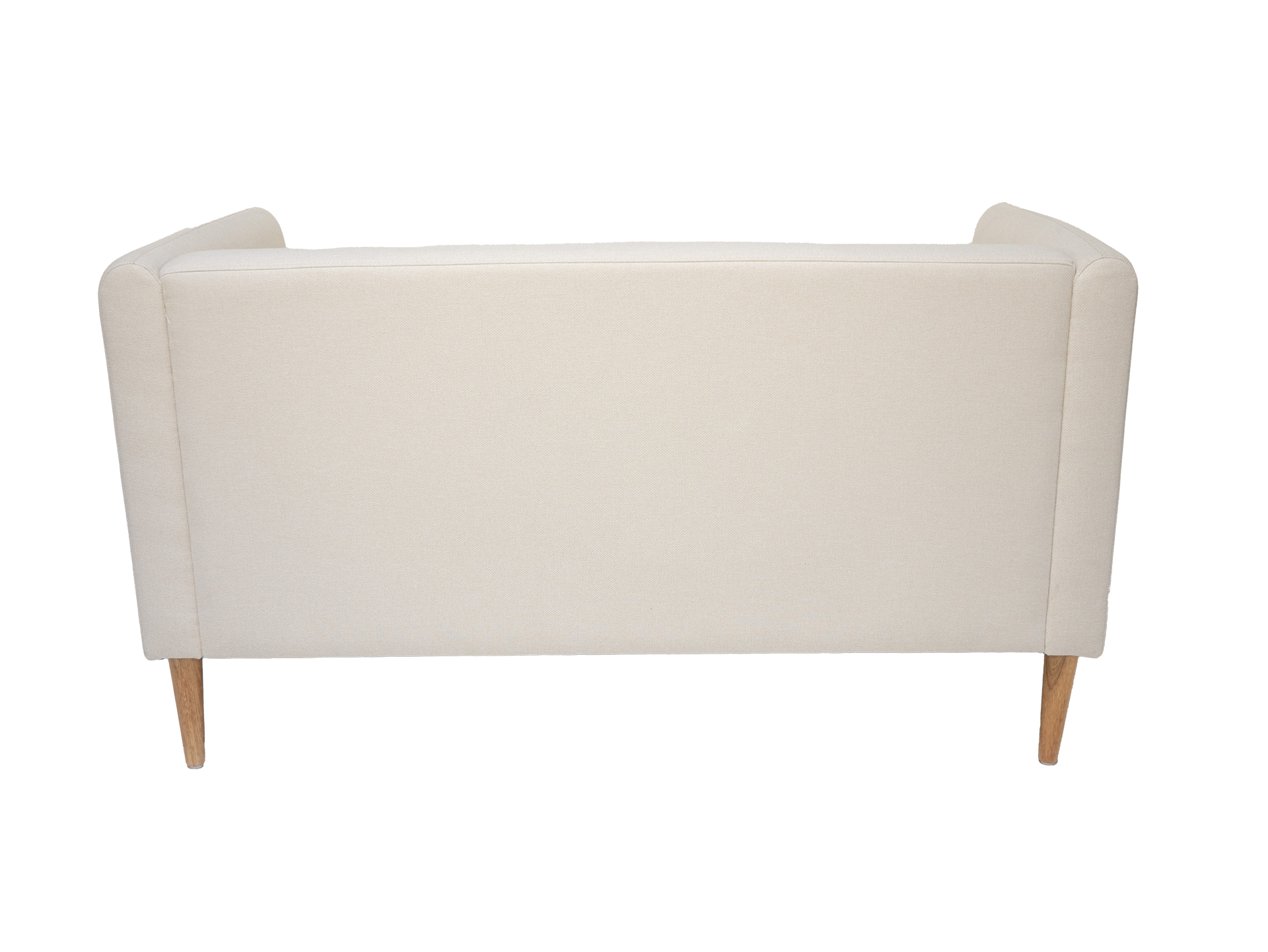 Miniature du produit CANAPE 2 PLACES KANAP BEIGE TISSU NON FEU
