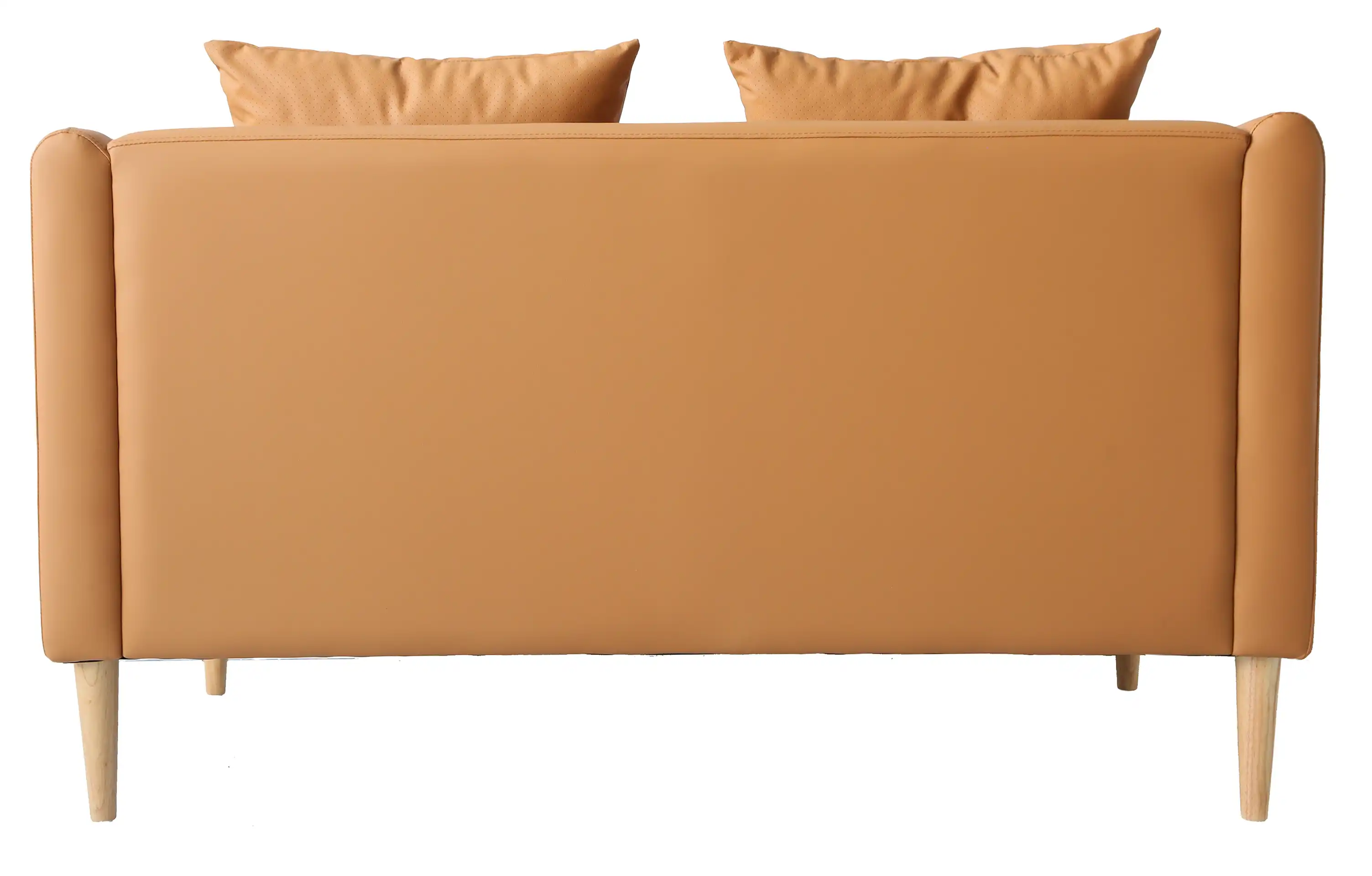 Miniature du produit CANAPE 2 PLACES KANAP GOLD POLYURETHANE