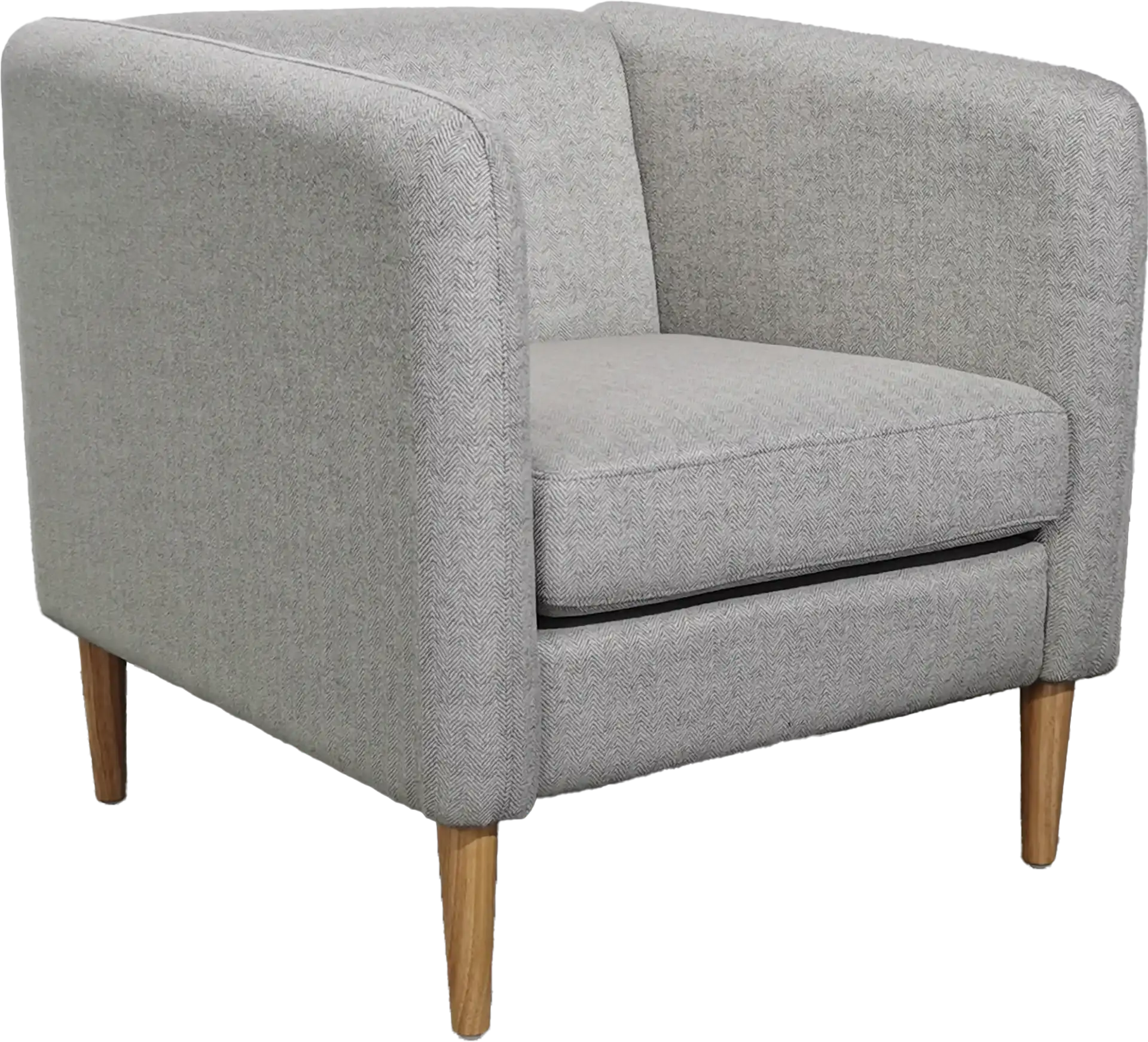 Photo du produit FAUTEUIL KANAP - TISSU NON FEU