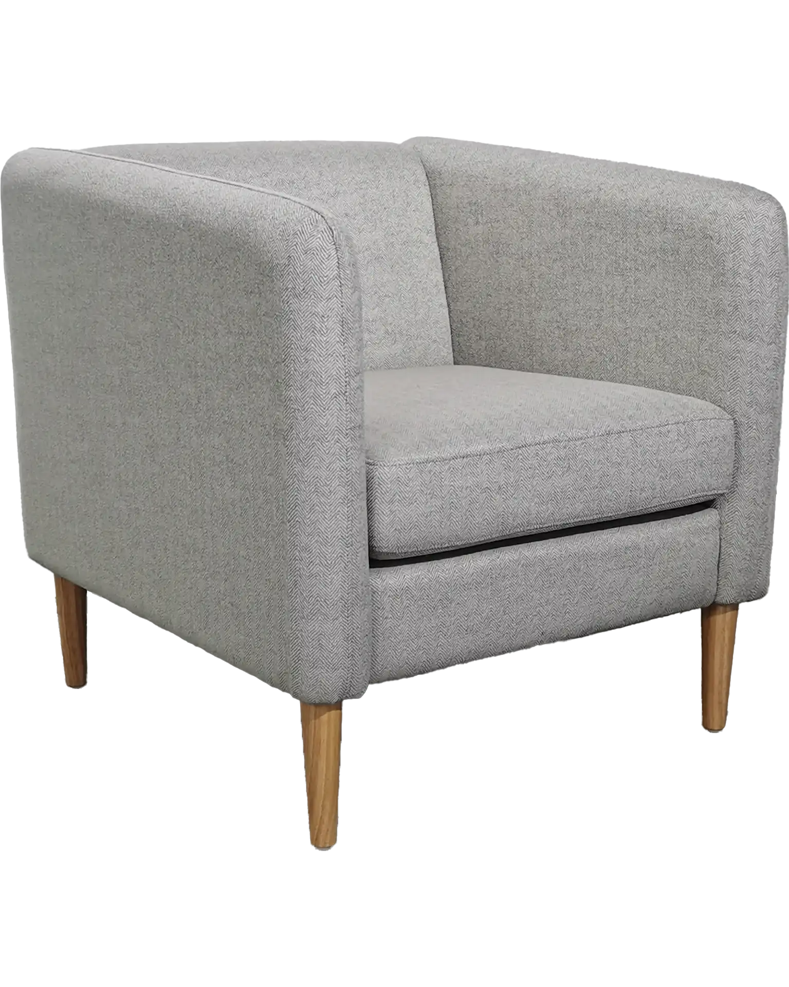 Photo du produit FAUTEUIL KANAP GRIS