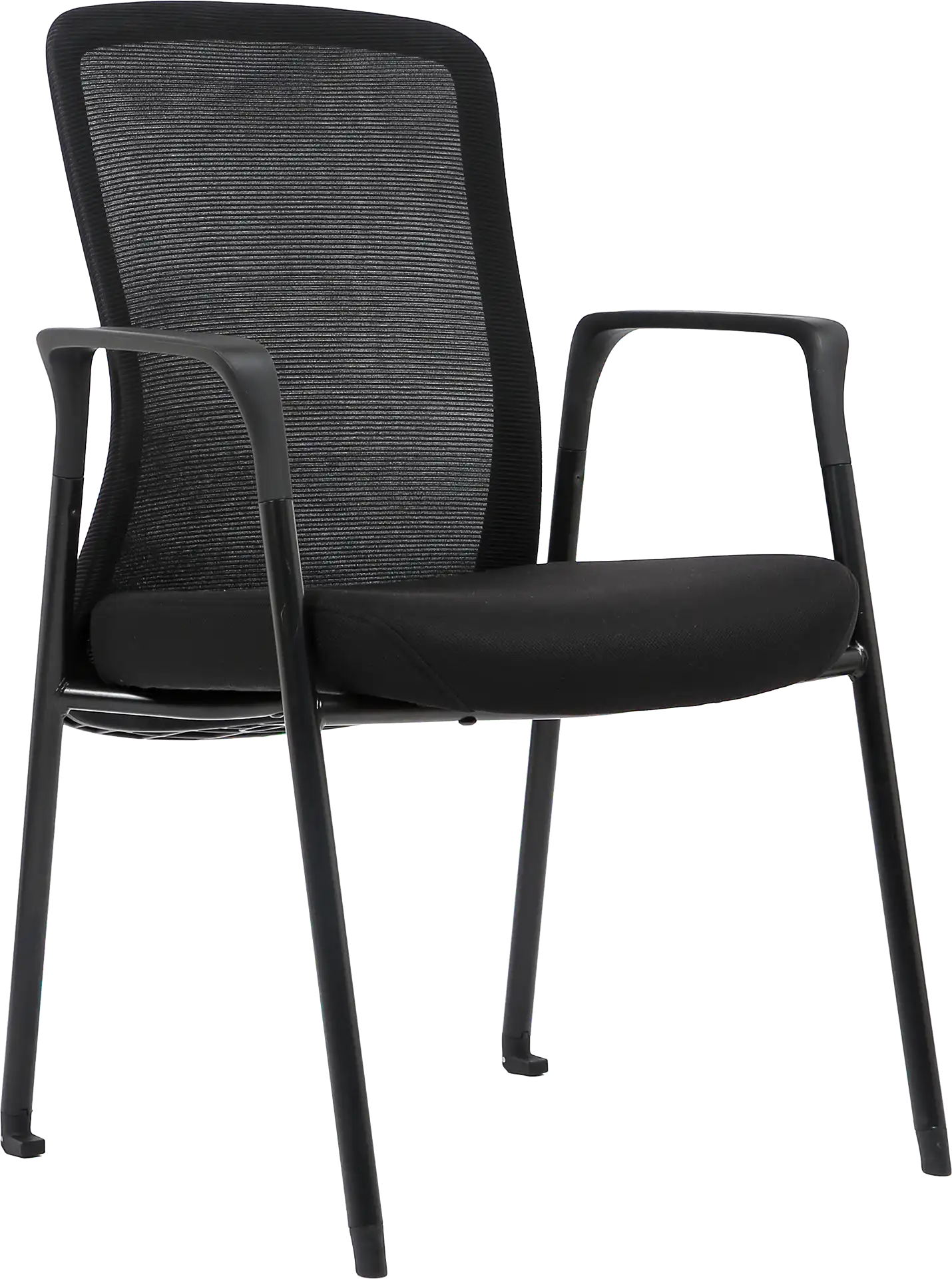 CHAISE KENVO NOIR (vendue par 2)