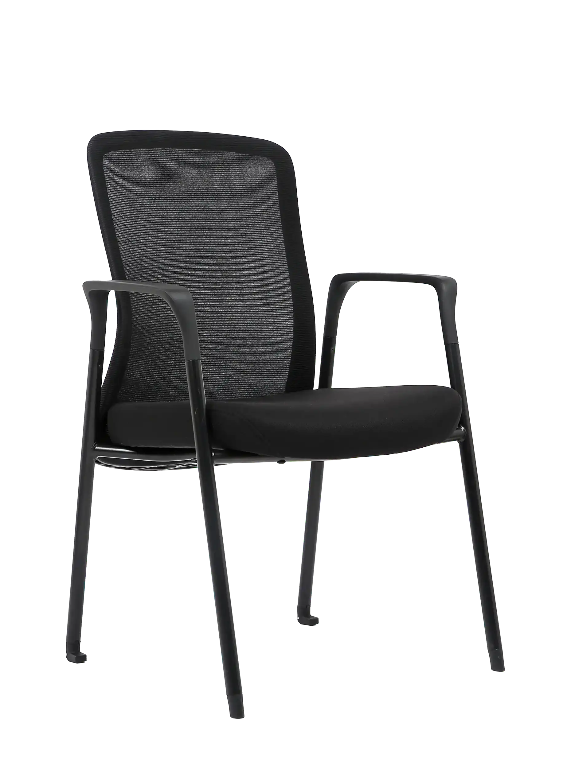 Photo du produit CHAISE KENVO NOIR (vendue par 2)