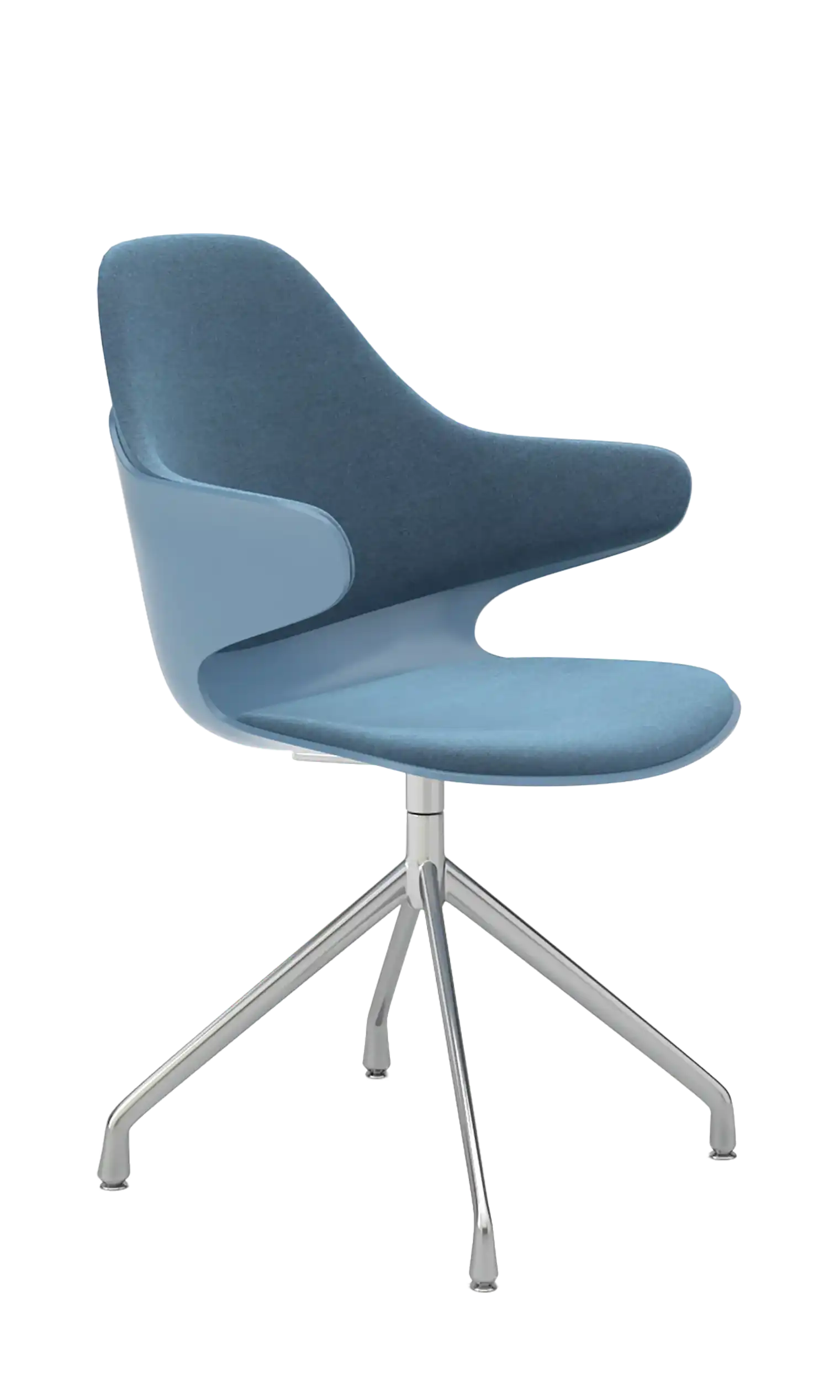 Photo du produit CHAISE KHONG BLEU (vendue par 2)
