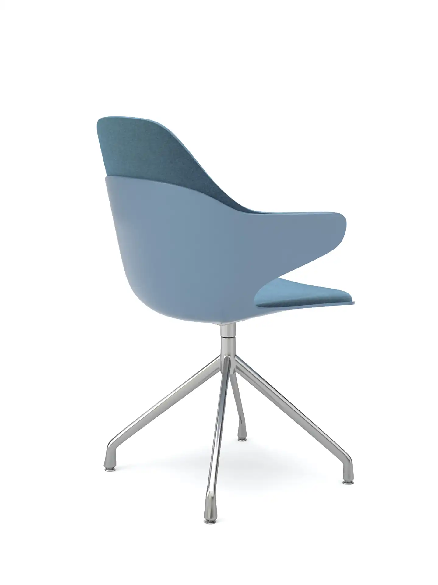 Photo du produit CHAISE KHONG BLEU (vendue par 2)
