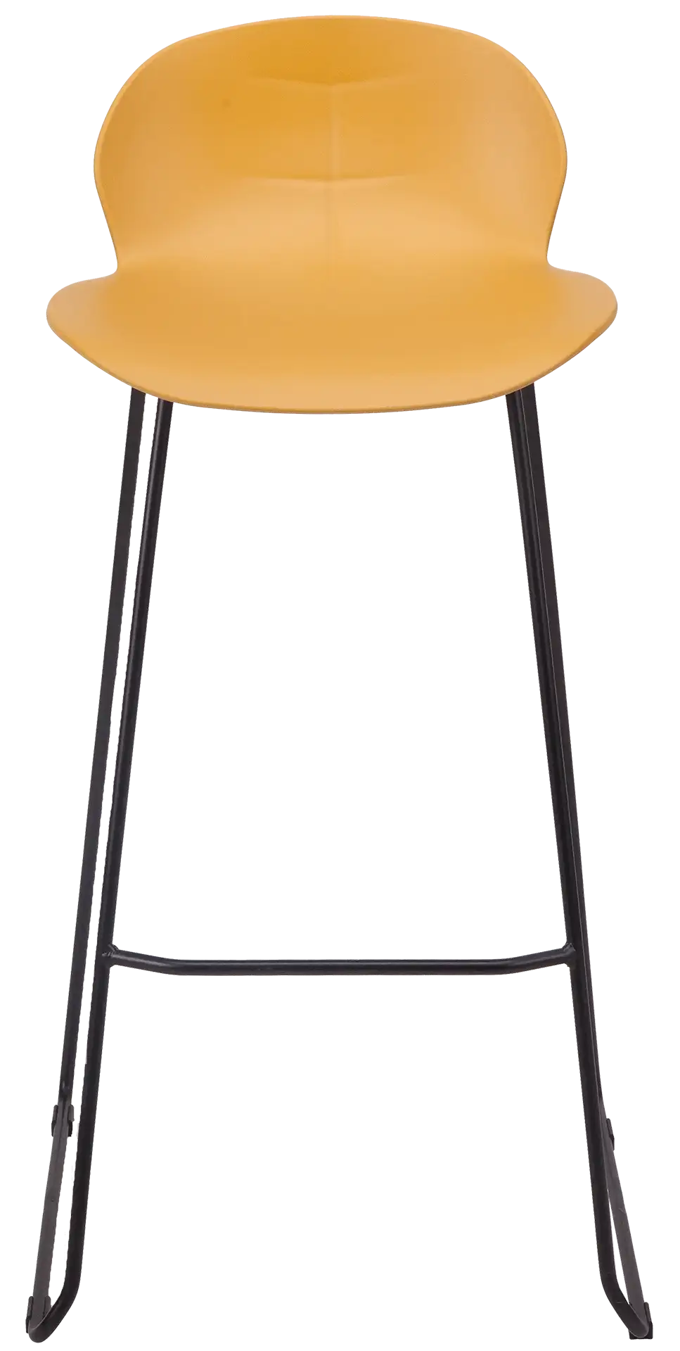 Photo du produit TABOURET LOOPS MOUTARDE PIETEMENT FENETRE