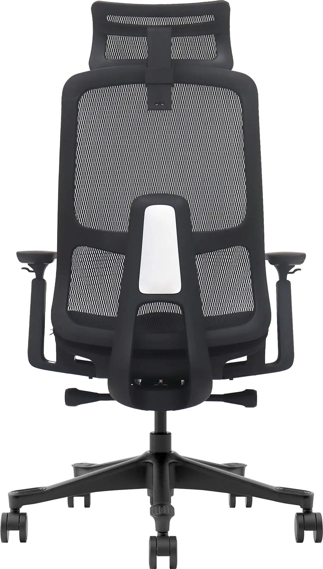 Photo du produit FAUTEUIL PROSEAT NOIR ASSISE TISSU