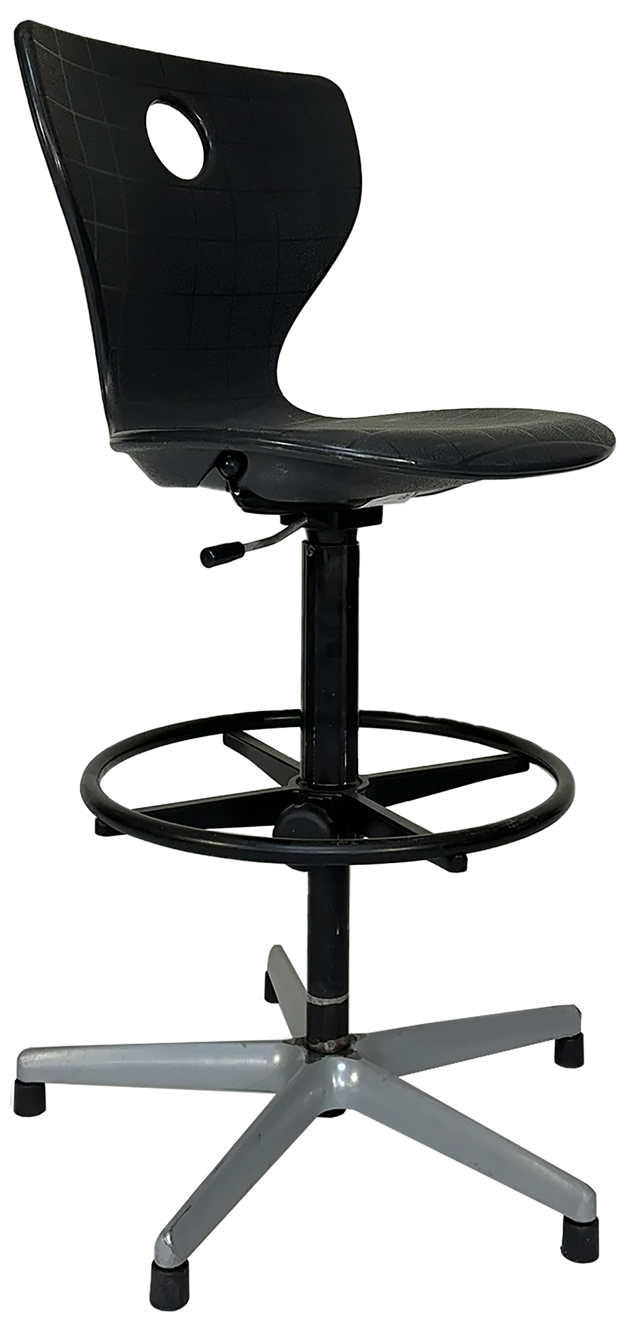 TABOURET VERNER PANTON