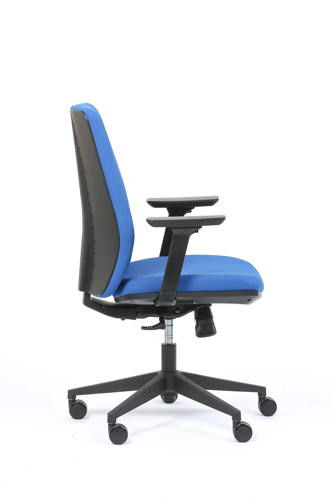 Photo du produit FAUTEUIL ERGONOMIQUE SHERMAN BLEU/BLUE