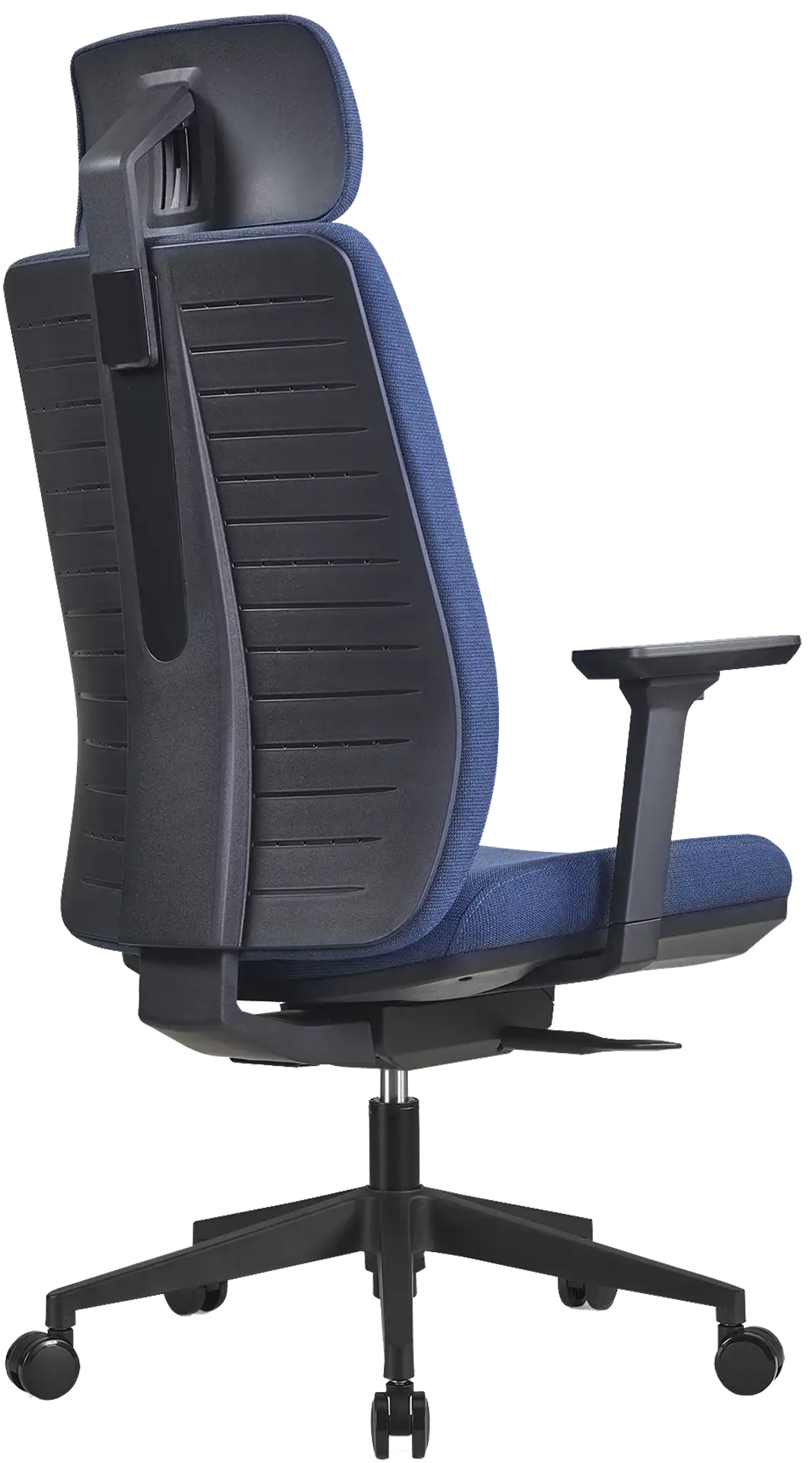 Photo du produit FAUTEUIL ERGONOMIQUE SHERMAN BLEU/BLUE