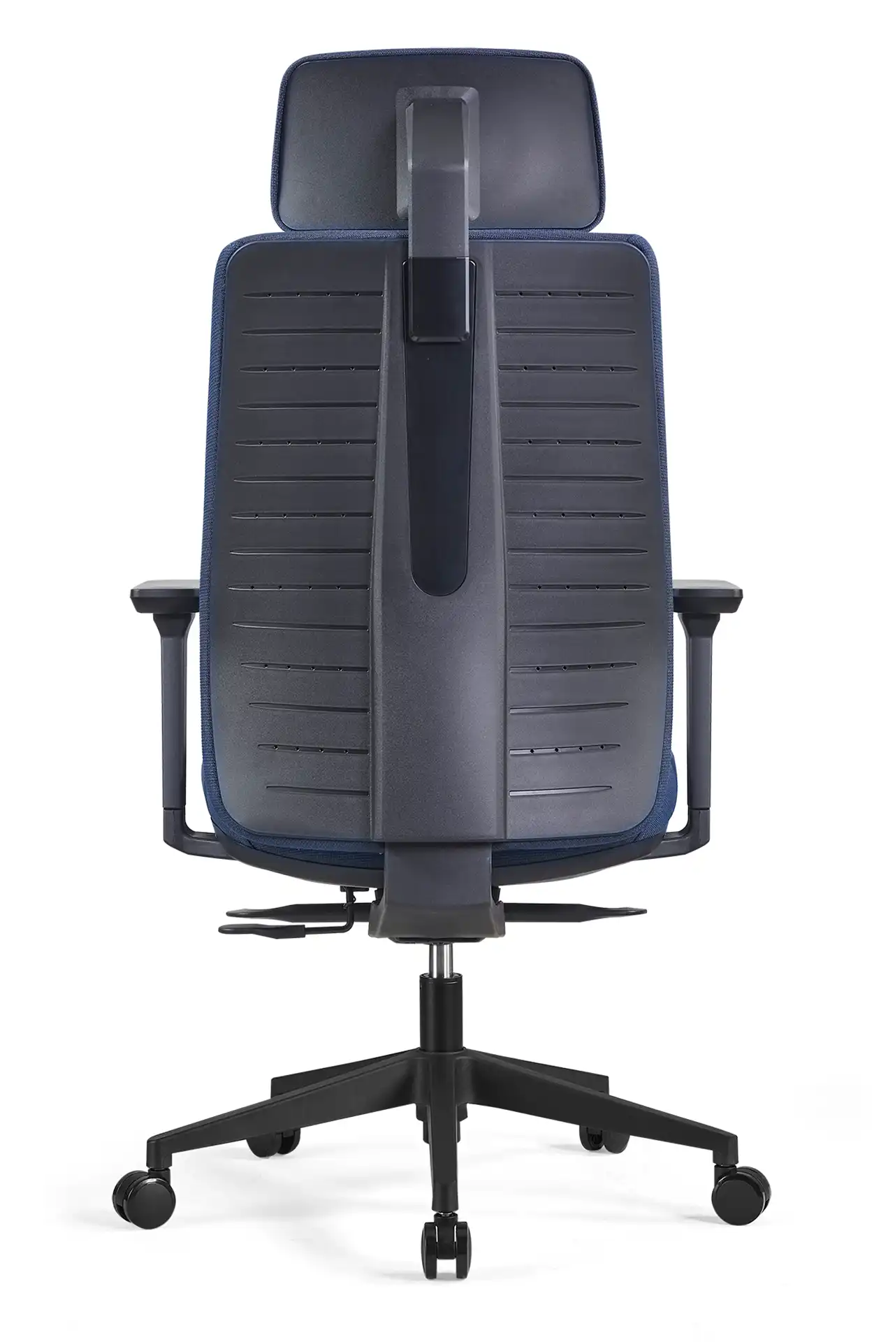 Miniature du produit FAUTEUIL ERGONOMIQUE SHERMAN BLEU/BLUE