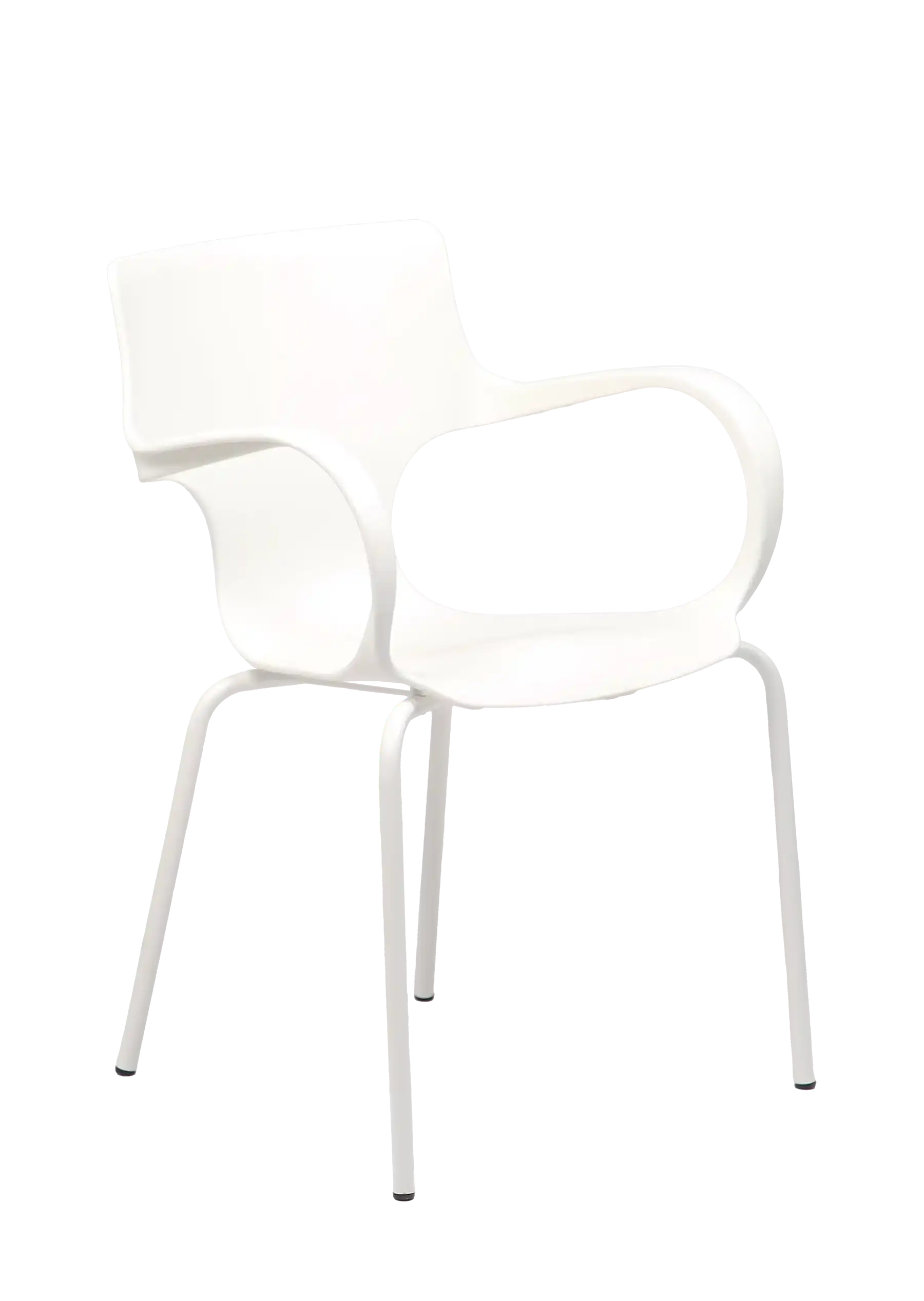 Photo du produit CHAISE SOFIA BLANCHE