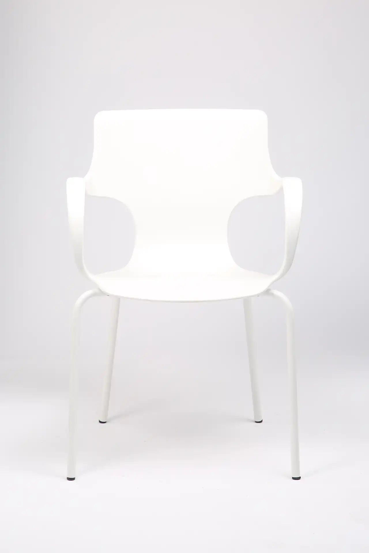 Photo du produit CHAISE SOFIA BLANCHE