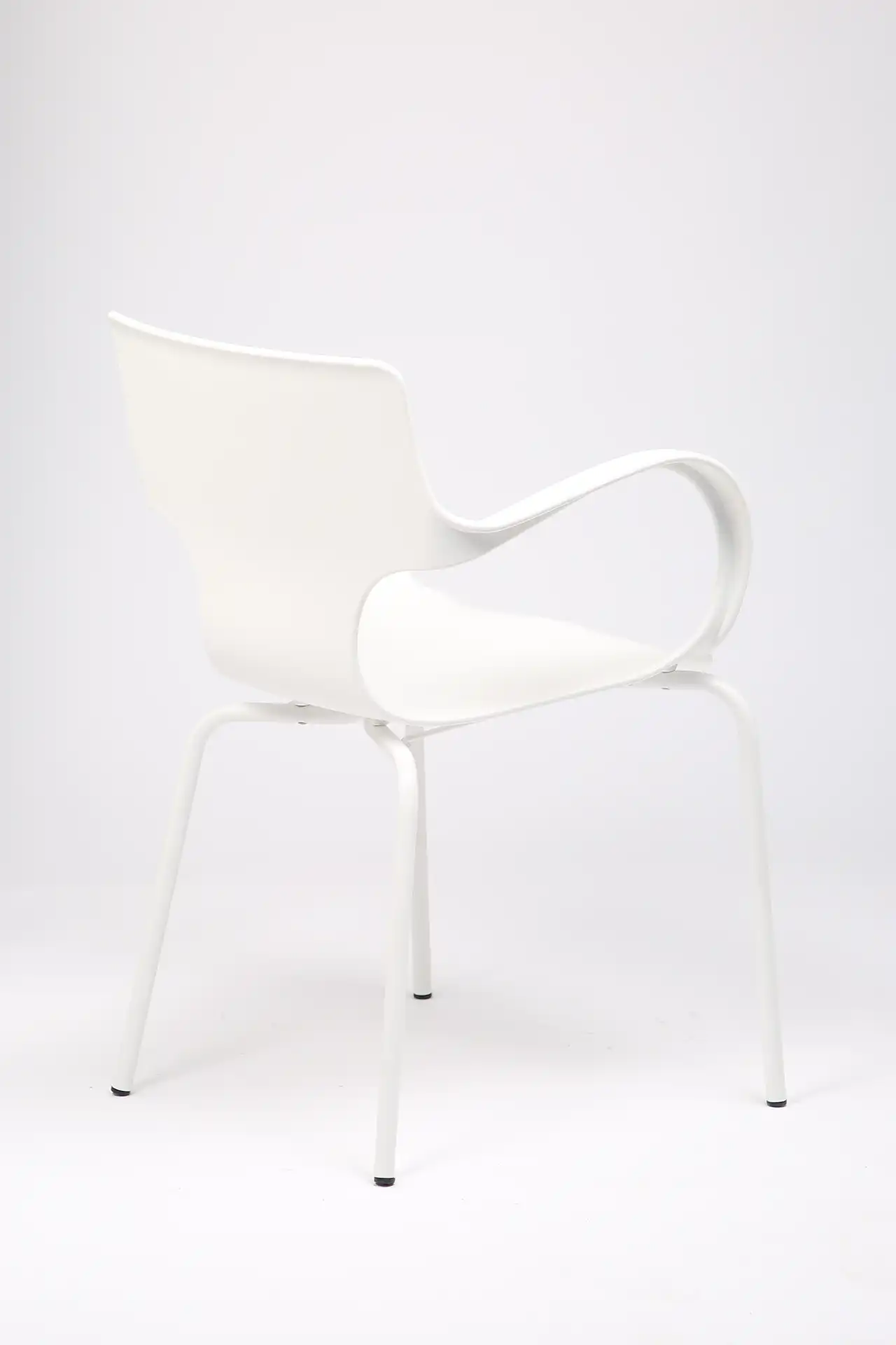 Photo du produit CHAISE SOFIA BLANCHE