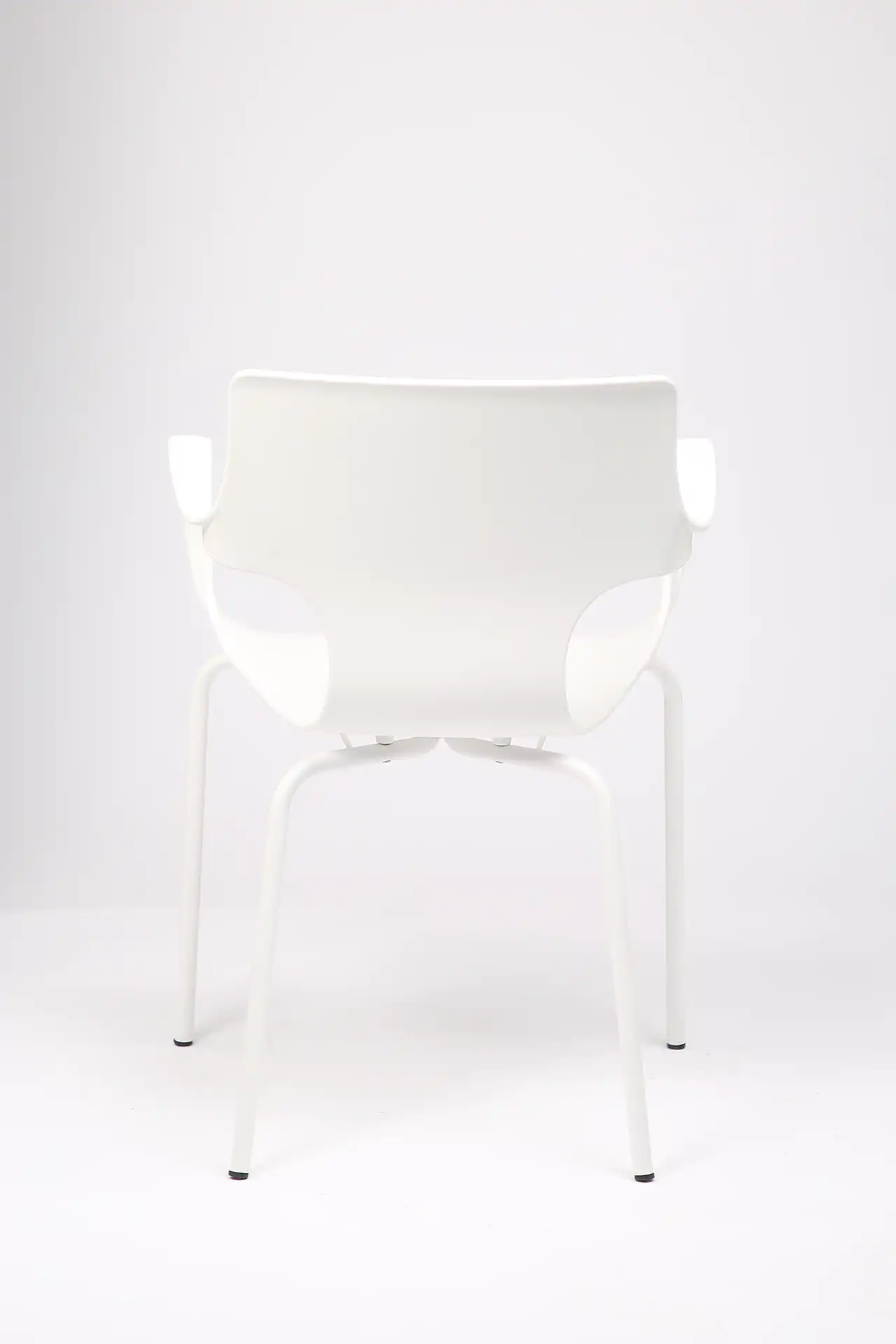 Photo du produit CHAISE SOFIA BLANCHE