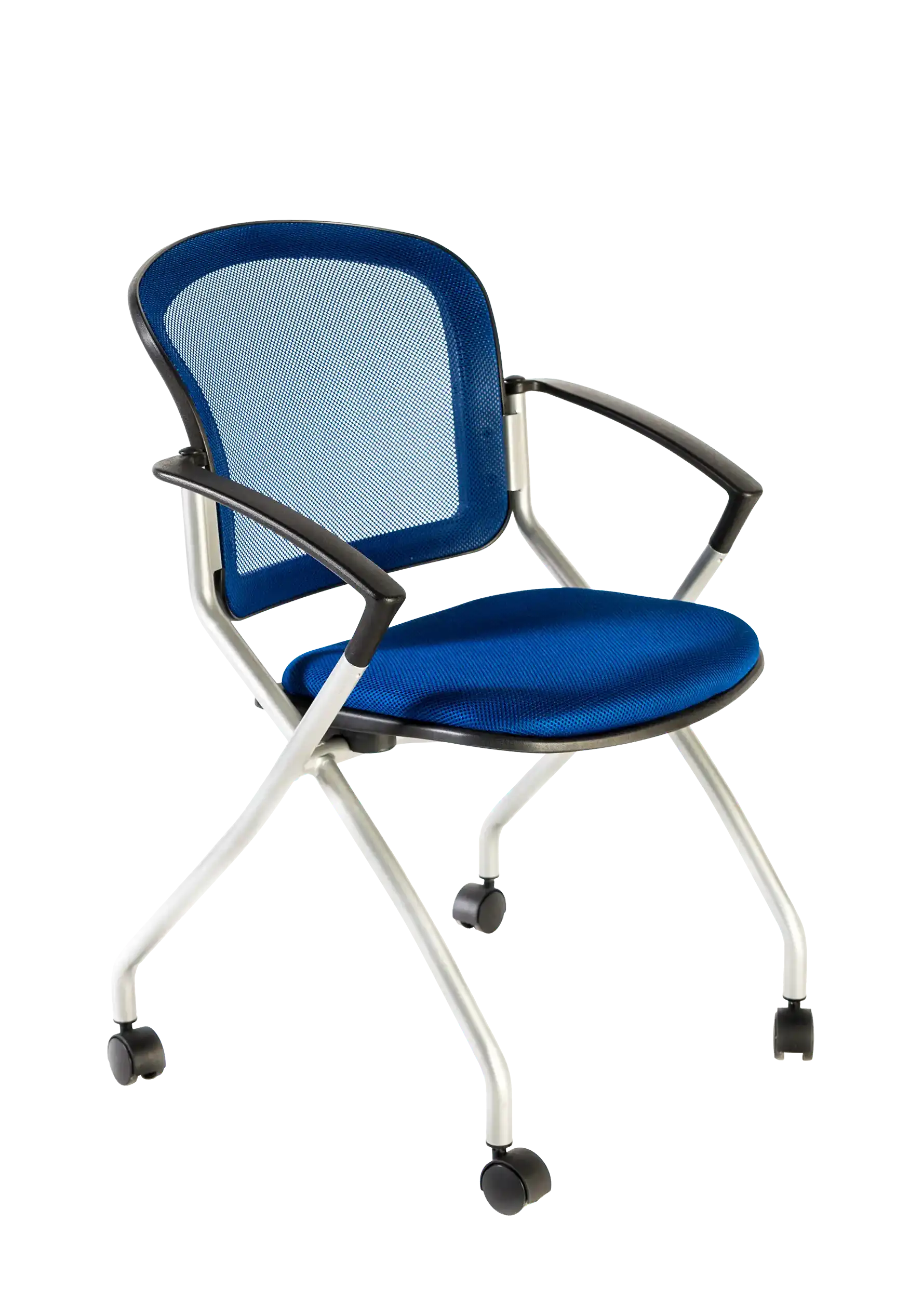 Photo du produit CHAISE SPACEMESH BLEU