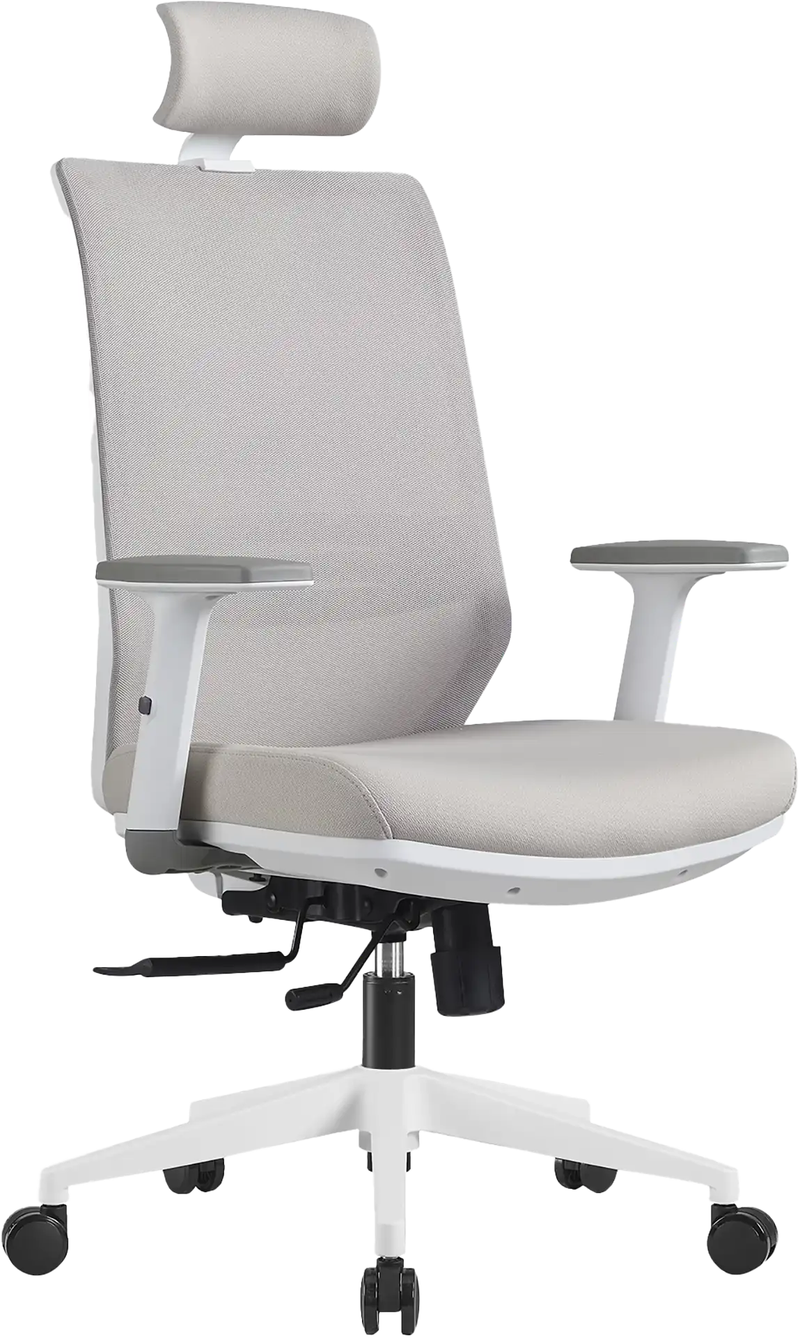 Photo du produit FAUTEUIL ERGONOMIQUE TECSY BEIGE
