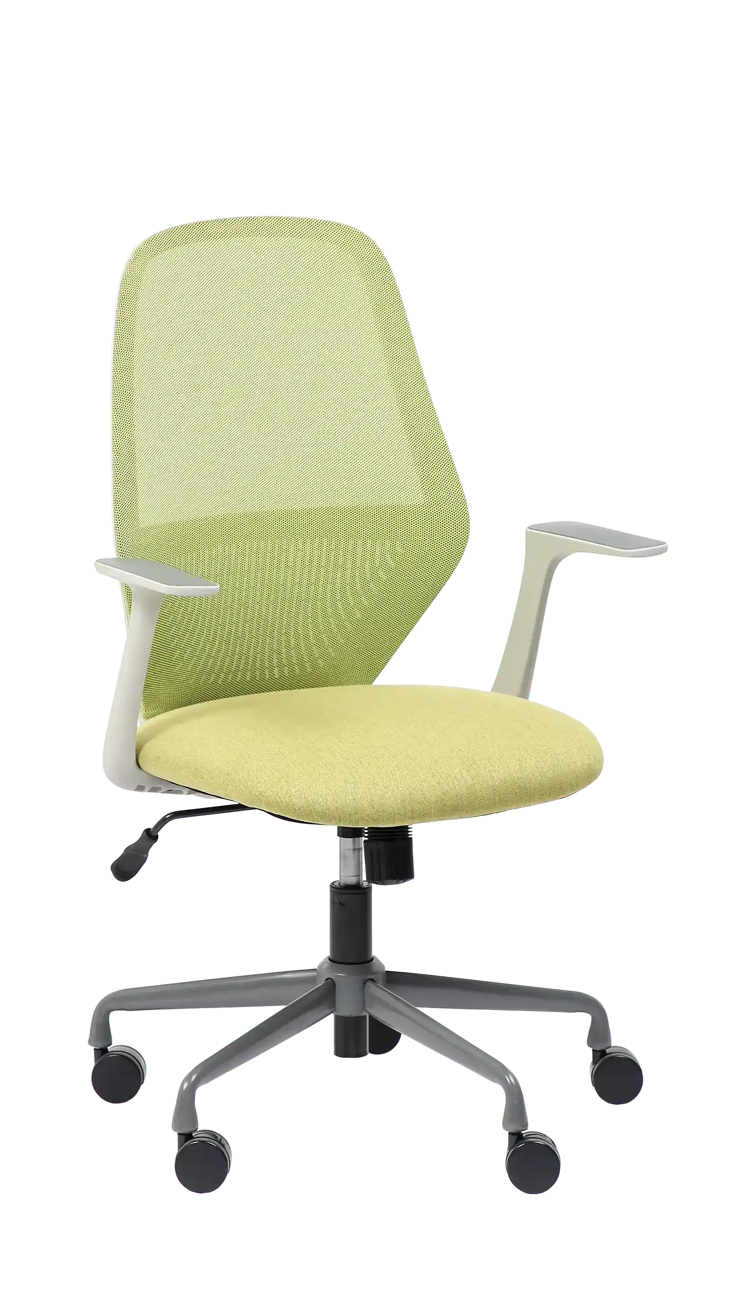 Photo du produit FAUTEUIL OPERATEUR TIME GRIS-VERT