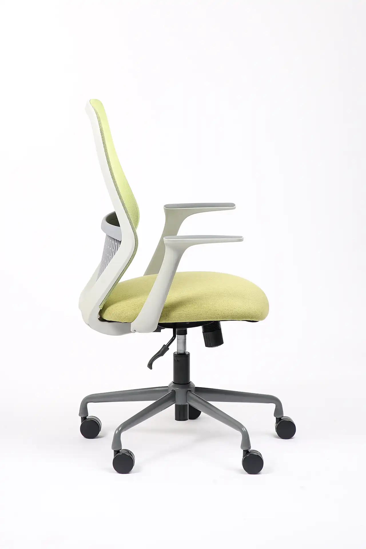 Photo du produit FAUTEUIL OPERATEUR TIME GRIS-VERT