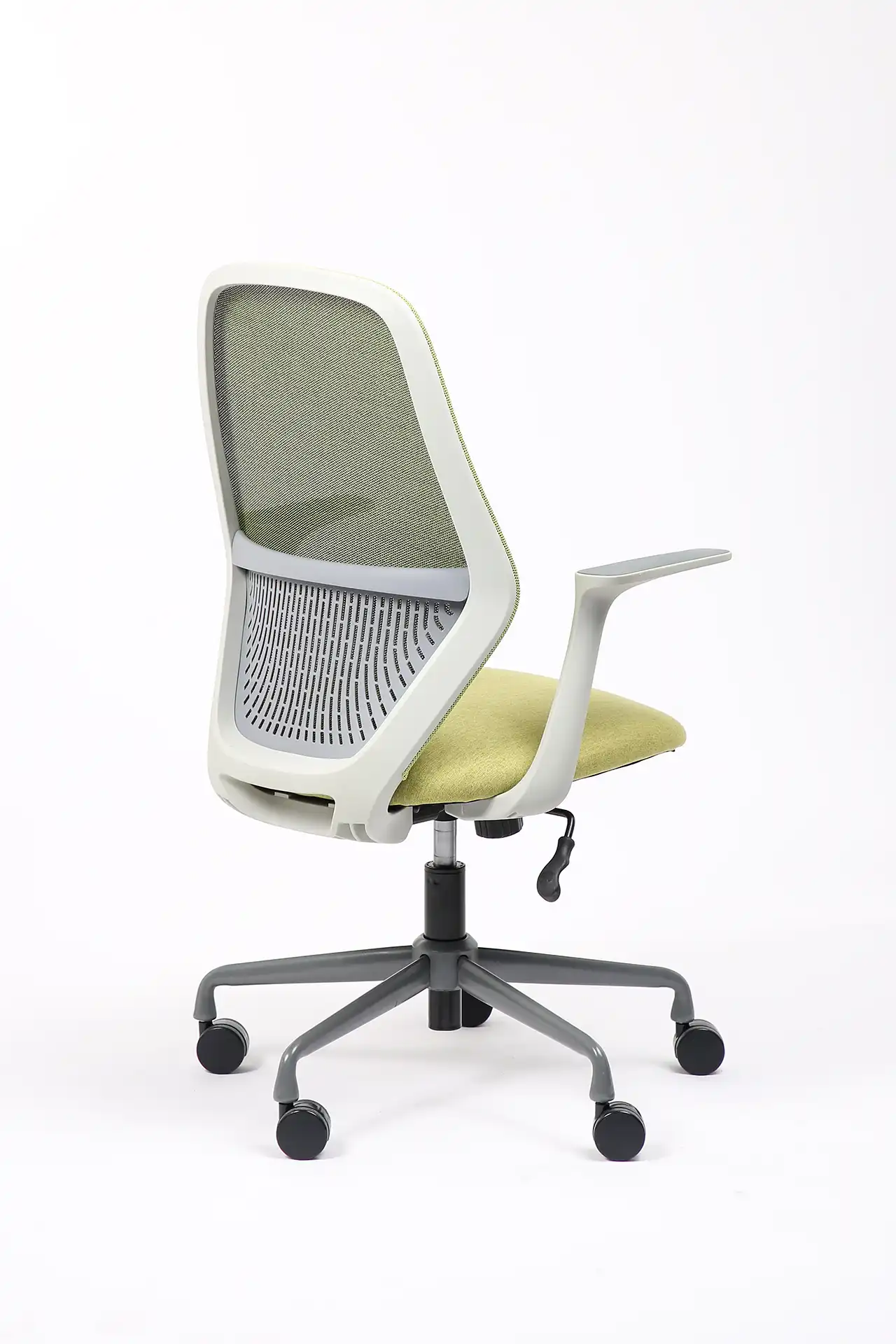 Photo du produit FAUTEUIL OPERATEUR TIME GRIS-VERT