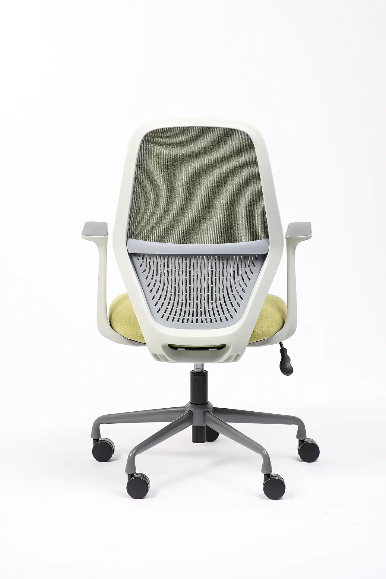 Photo du produit FAUTEUIL OPERATEUR TIME GRIS-VERT