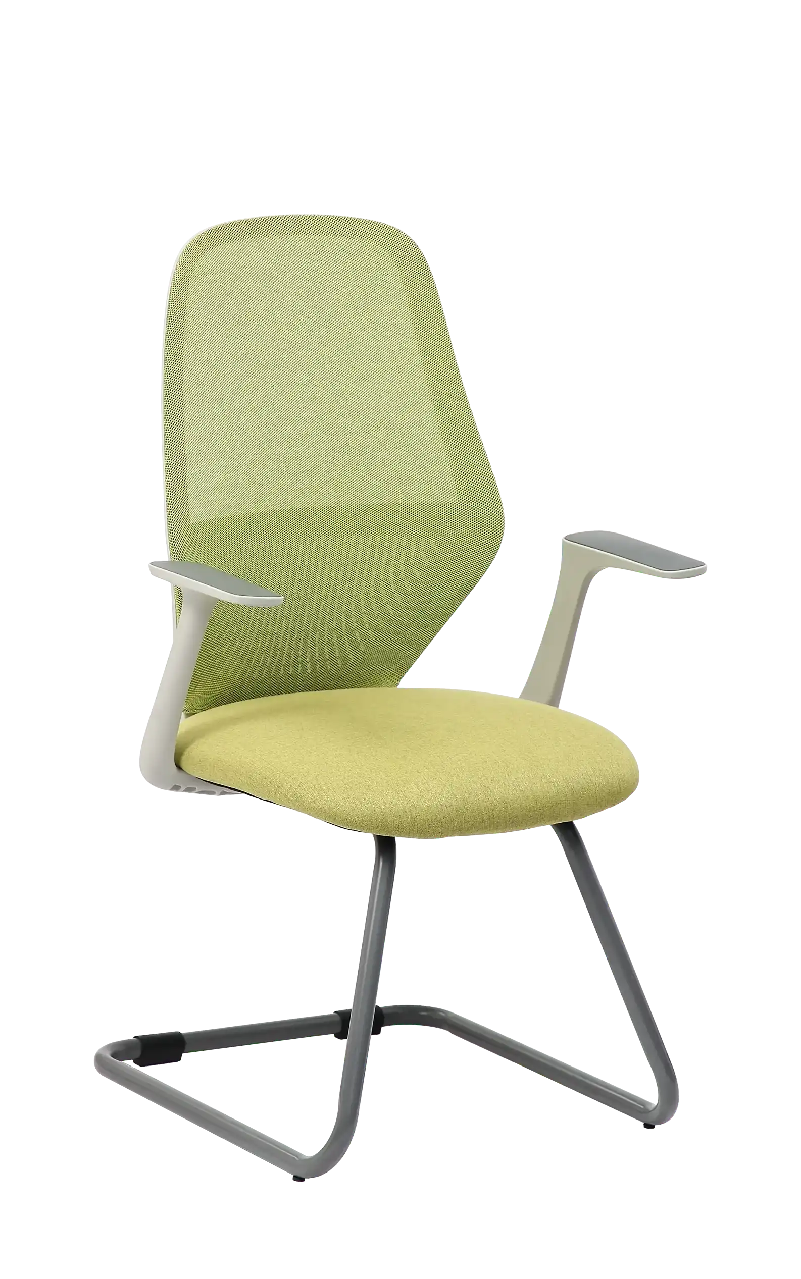 Photo du produit SIEGE LUGE TIME GRIS-VERT (vendu par 2)