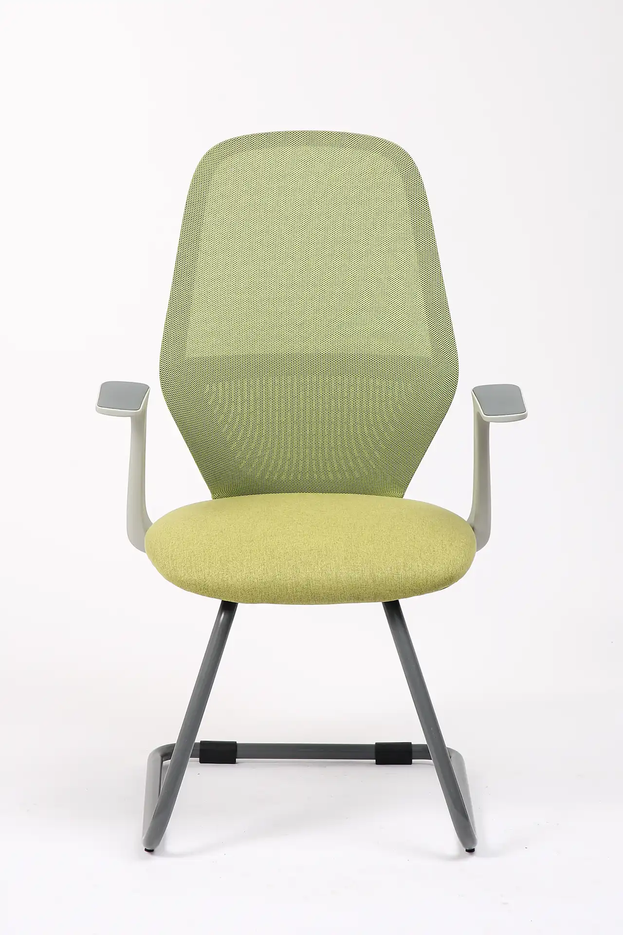 Photo du produit SIEGE LUGE TIME GRIS-VERT (vendu par 2)