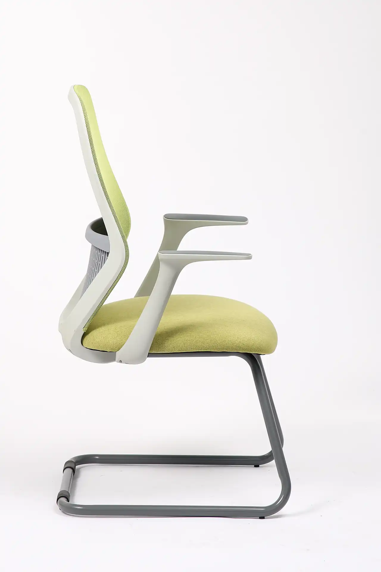 Photo du produit SIEGE LUGE TIME GRIS-VERT (vendu par 2)