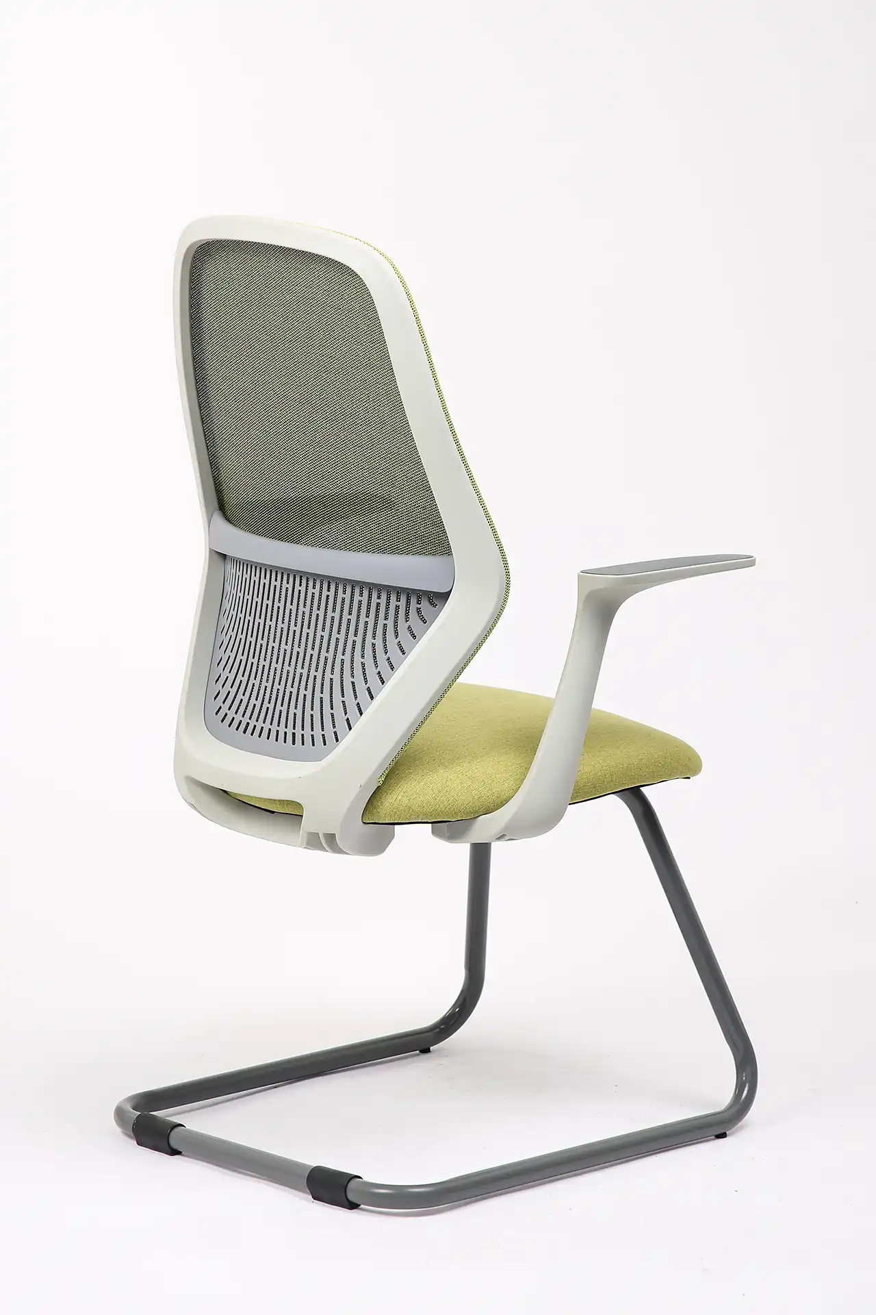 Photo du produit SIEGE LUGE TIME GRIS-VERT (vendu par 2)
