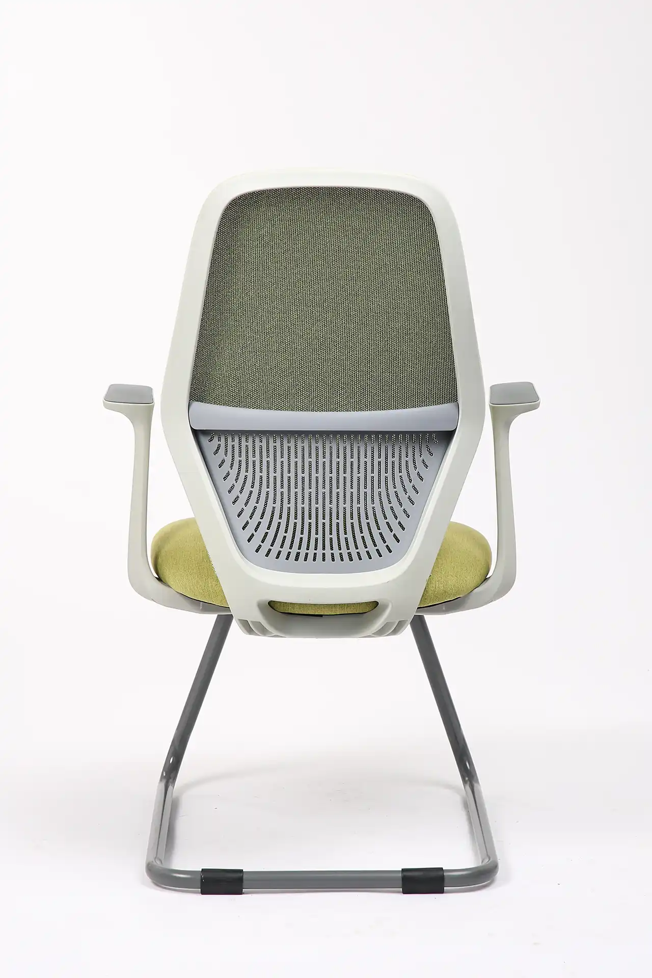 Photo du produit SIEGE LUGE TIME GRIS-VERT (vendu par 2)