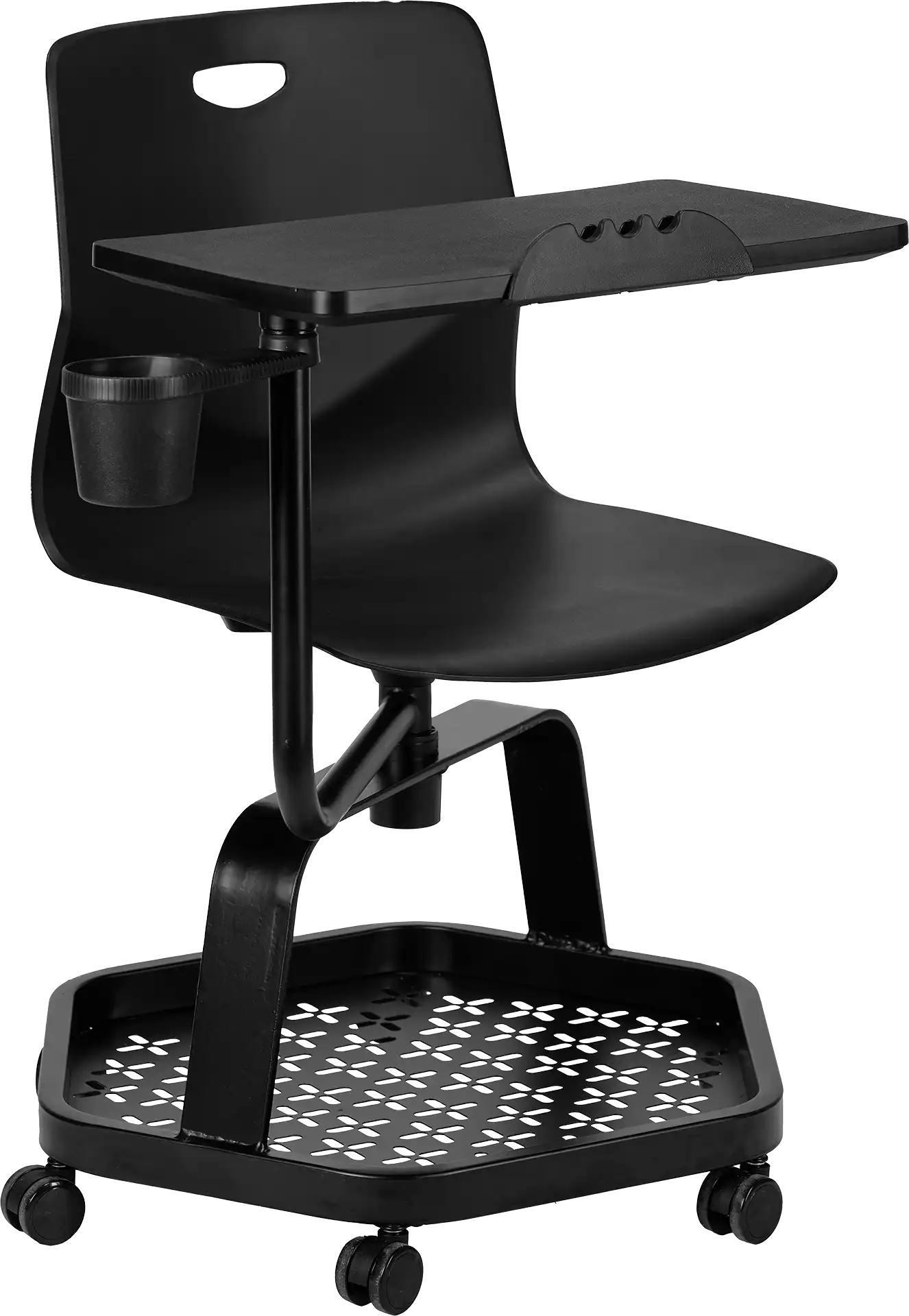 CHAISE ETUDIANT TECSEAT NOIR