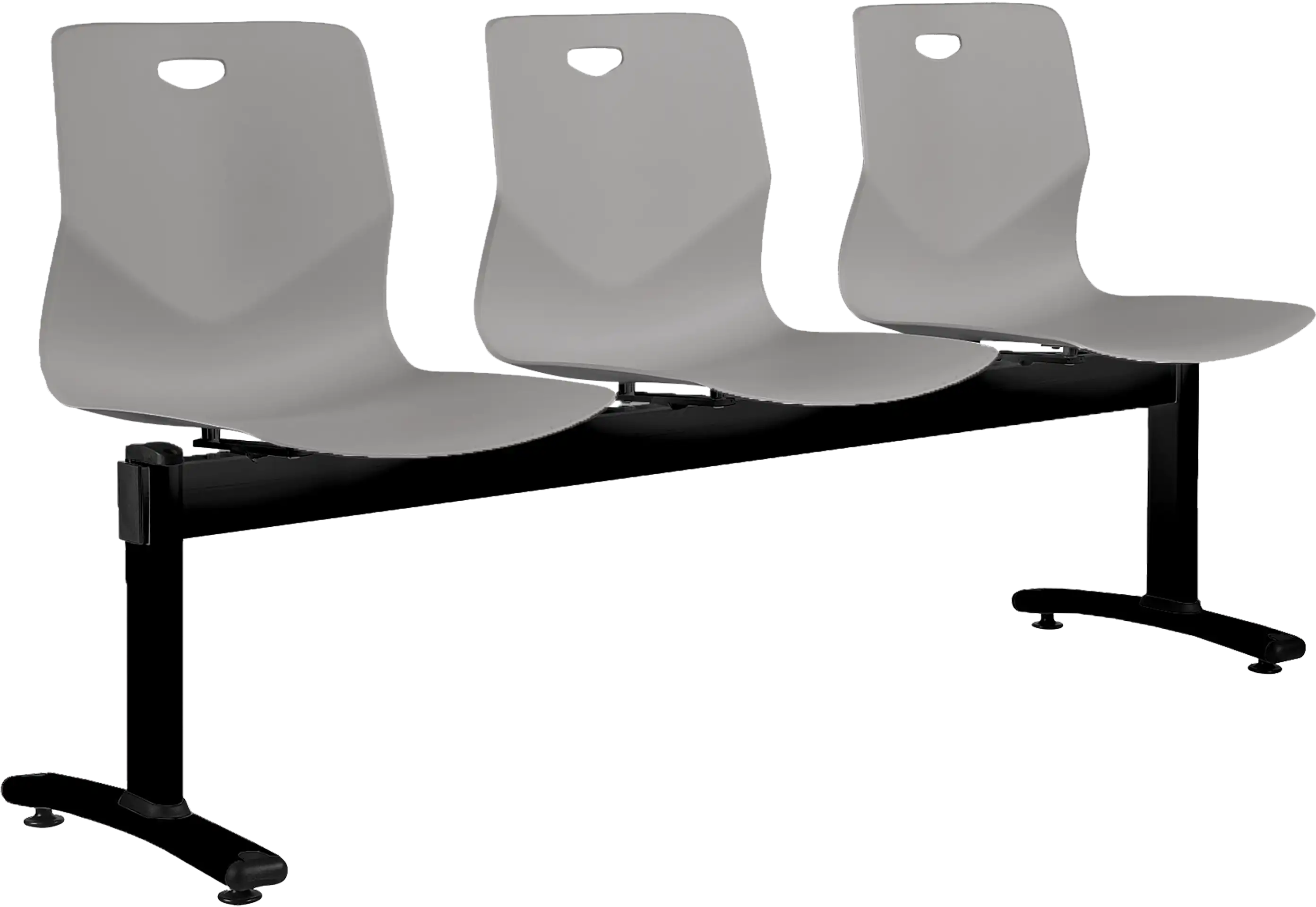 Photo du produit POUTRE 3 PLACES TECSEAT GRIS