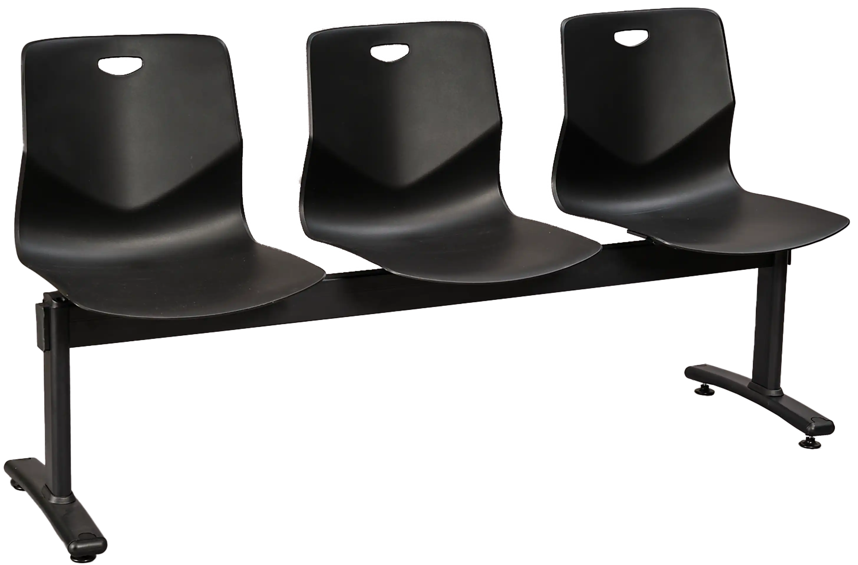 Photo du produit POUTRE 3 PLACES TECSEAT NOIR