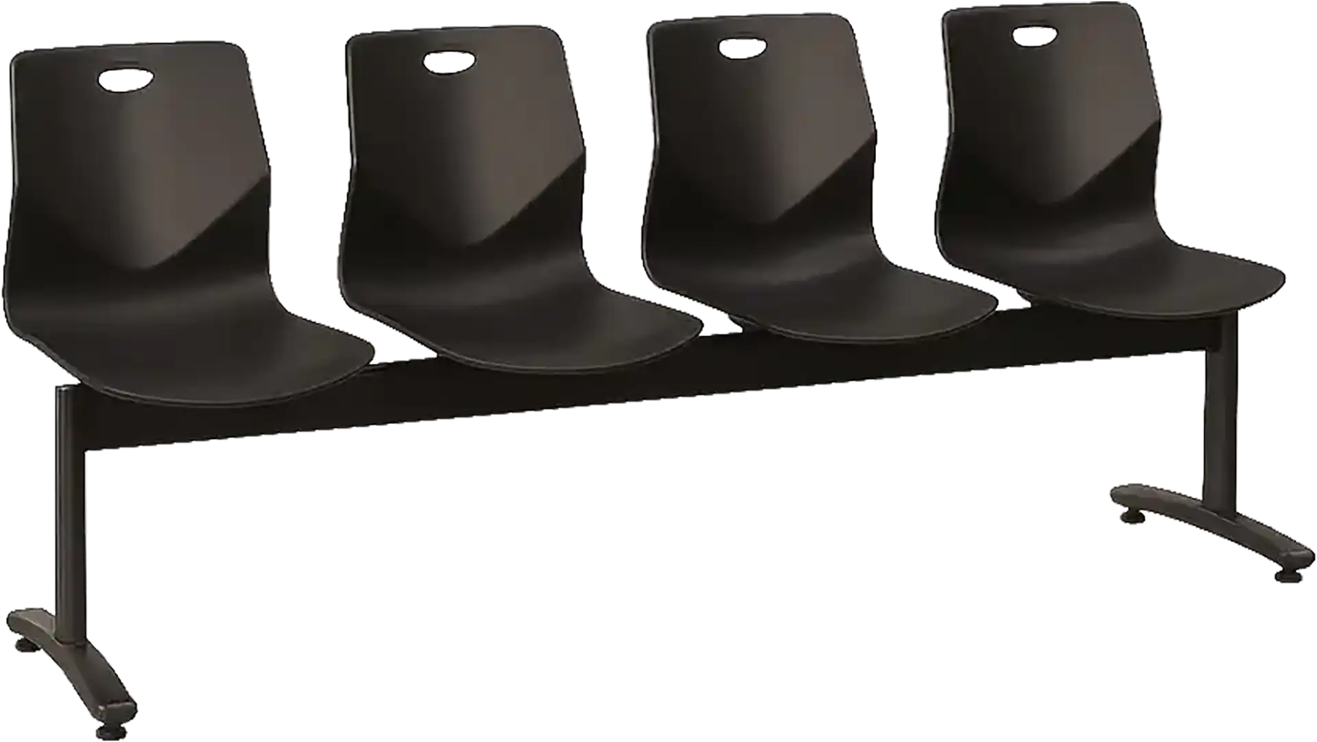Photo du produit POUTRE 3 PLACES TECSEAT NOIR