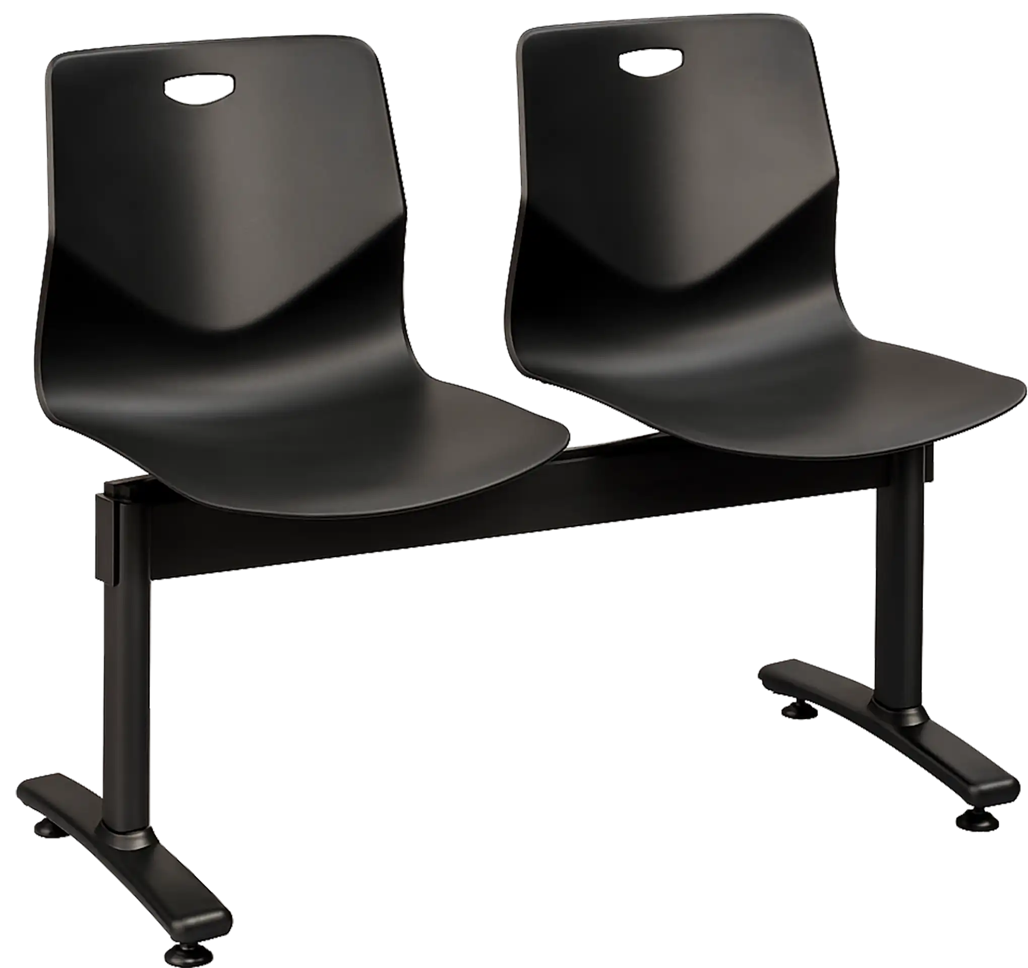 Photo du produit POUTRE 3 PLACES TECSEAT NOIR